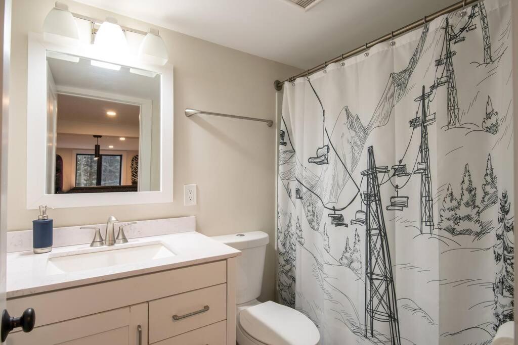 Killington Ski Chalet - Newly Renovated