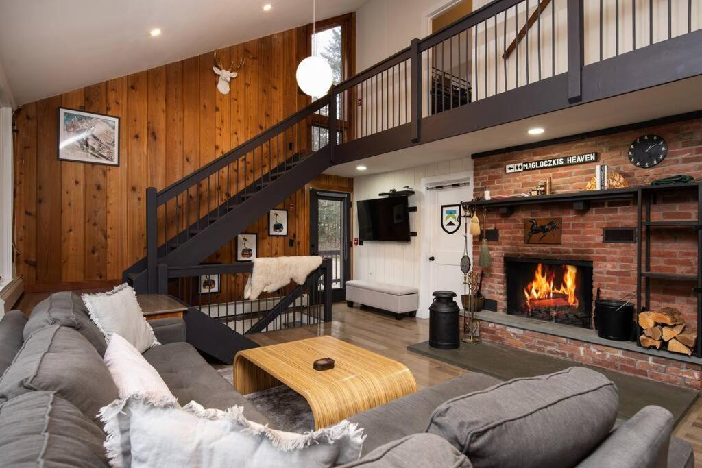 Killington Ski Chalet - Newly Renovated