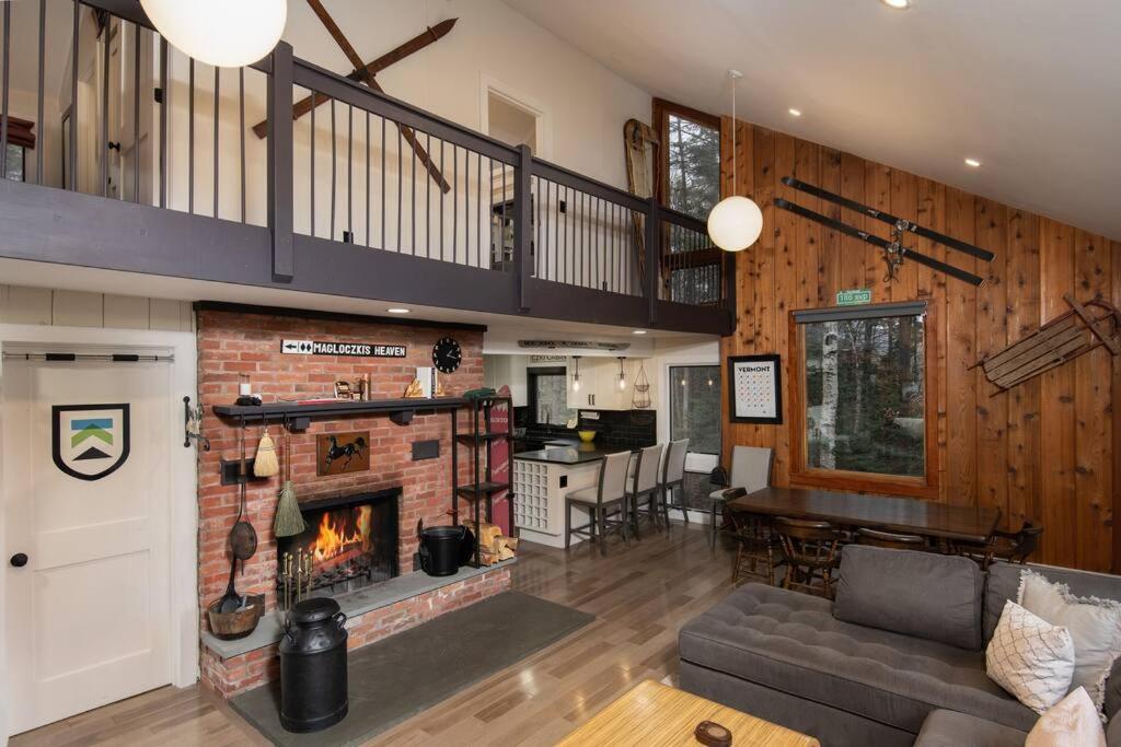 Killington Ski Chalet - Newly Renovated
