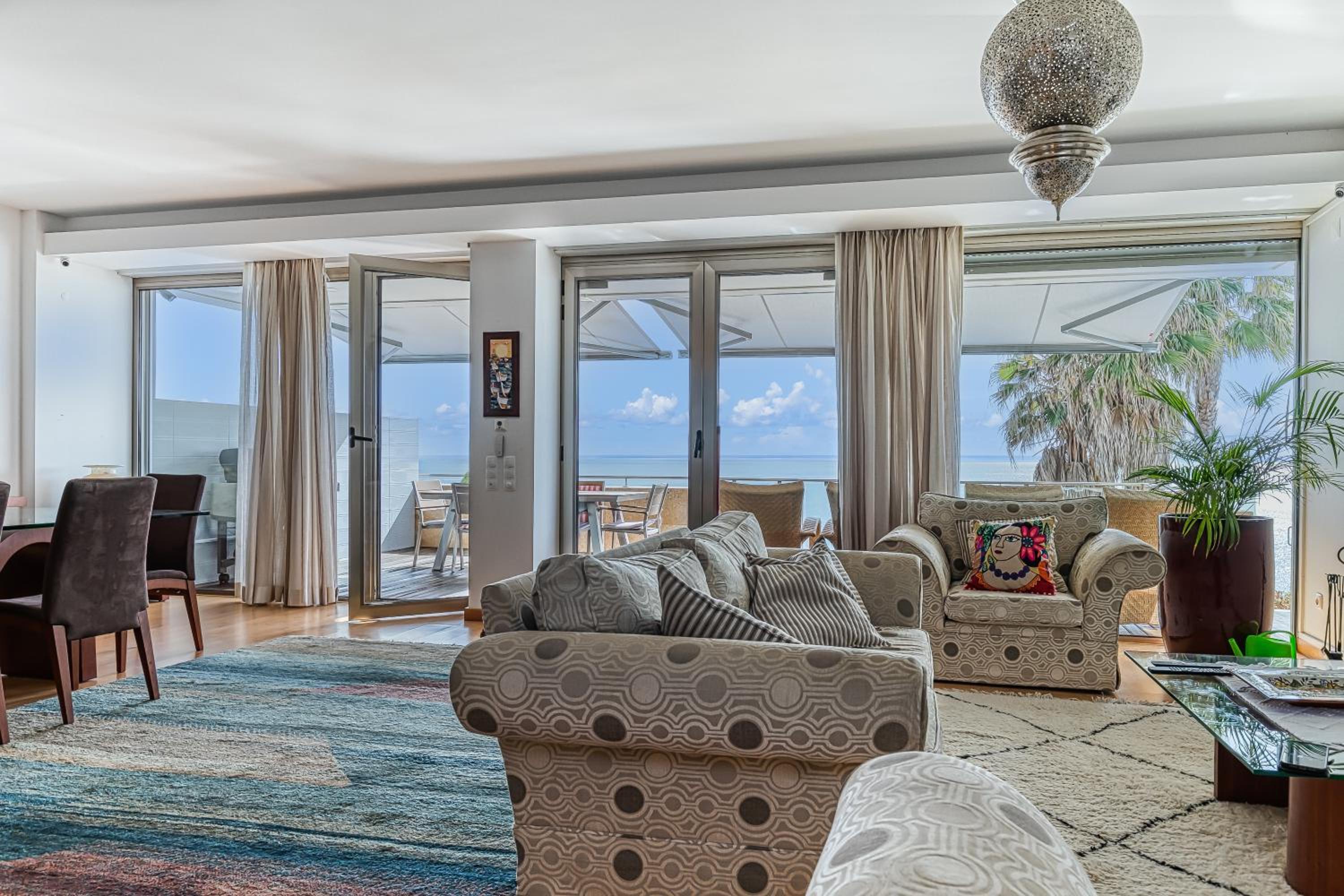 Luz da Lua. Ocean front luxury. Private pool. view 3