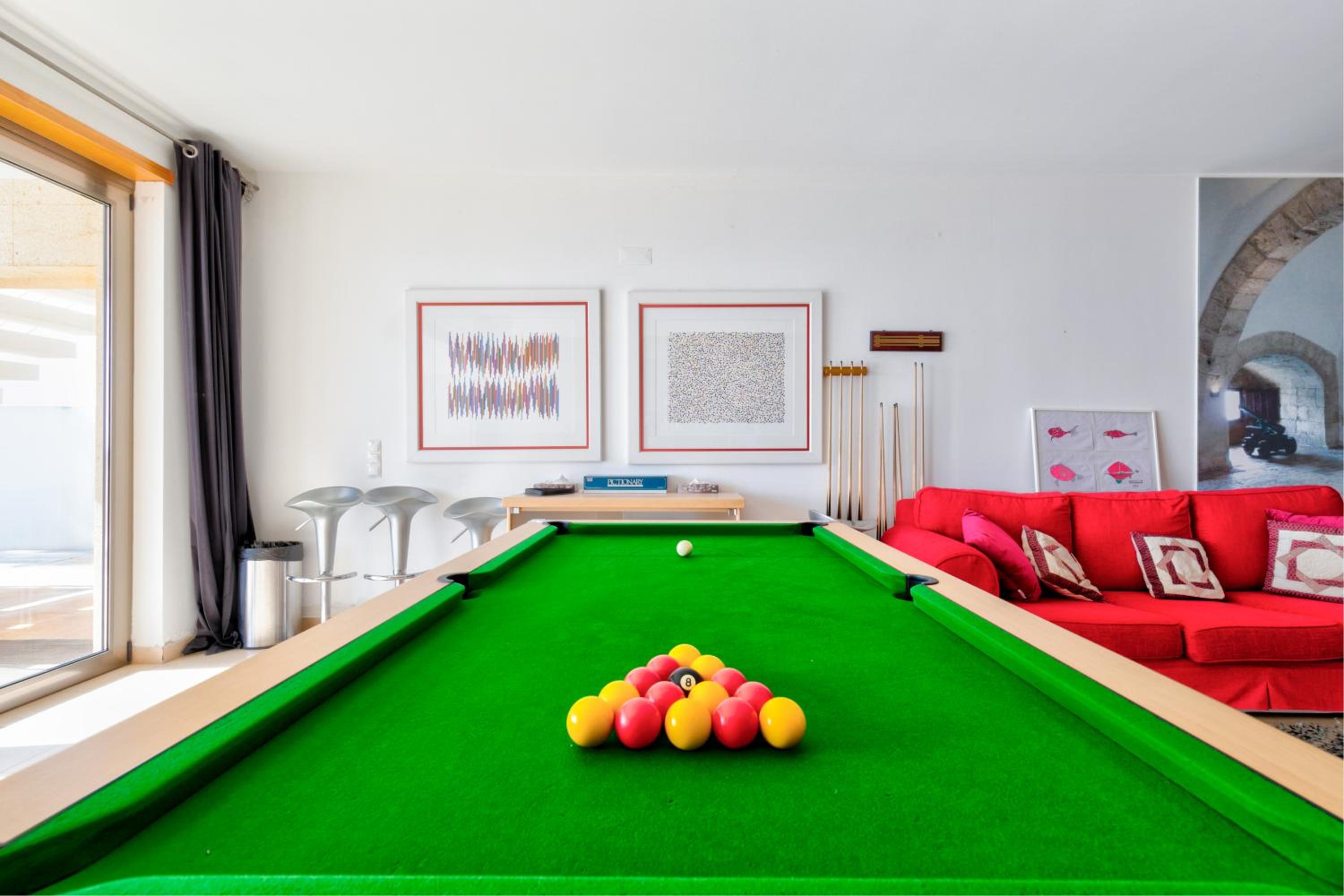 activities & amenities