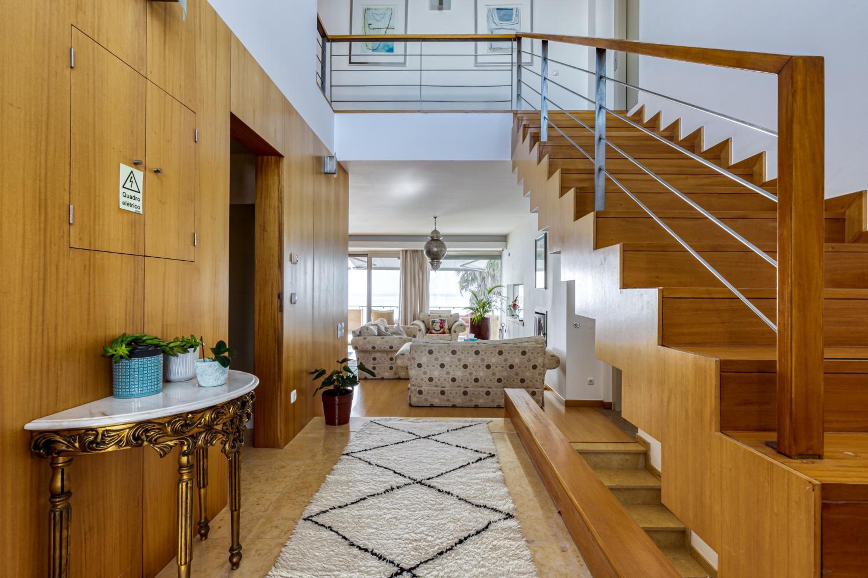 Luz da Lua. Ocean front luxury. Private pool. view 5