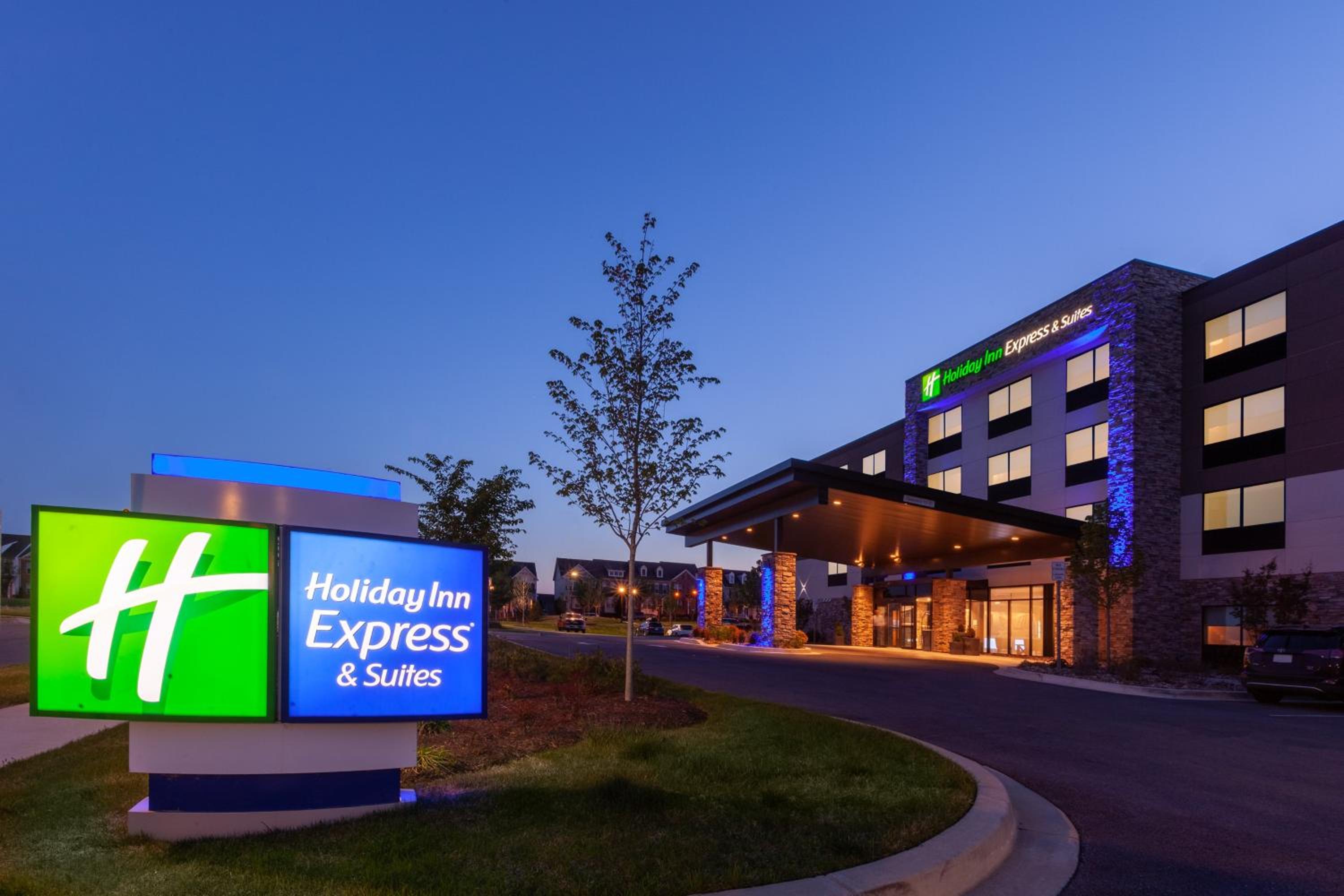 Brunswick Vacations - Holiday Inn Express Suites Brunswick-Harpers Ferry Area, an IHG Hotel - Property Image 21
