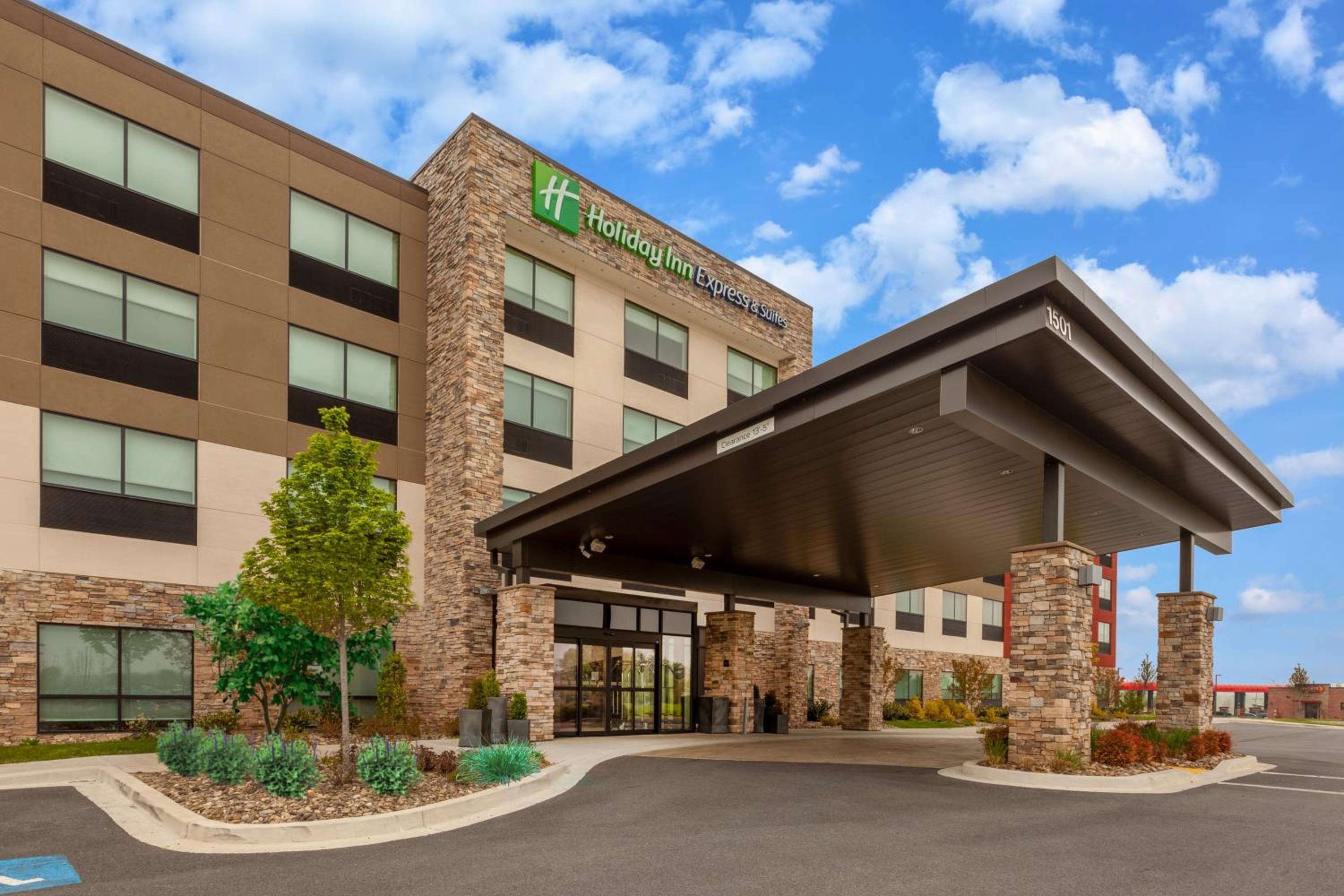 Brunswick Vacations - Holiday Inn Express Suites Brunswick-Harpers Ferry Area, an IHG Hotel - Property Image 80