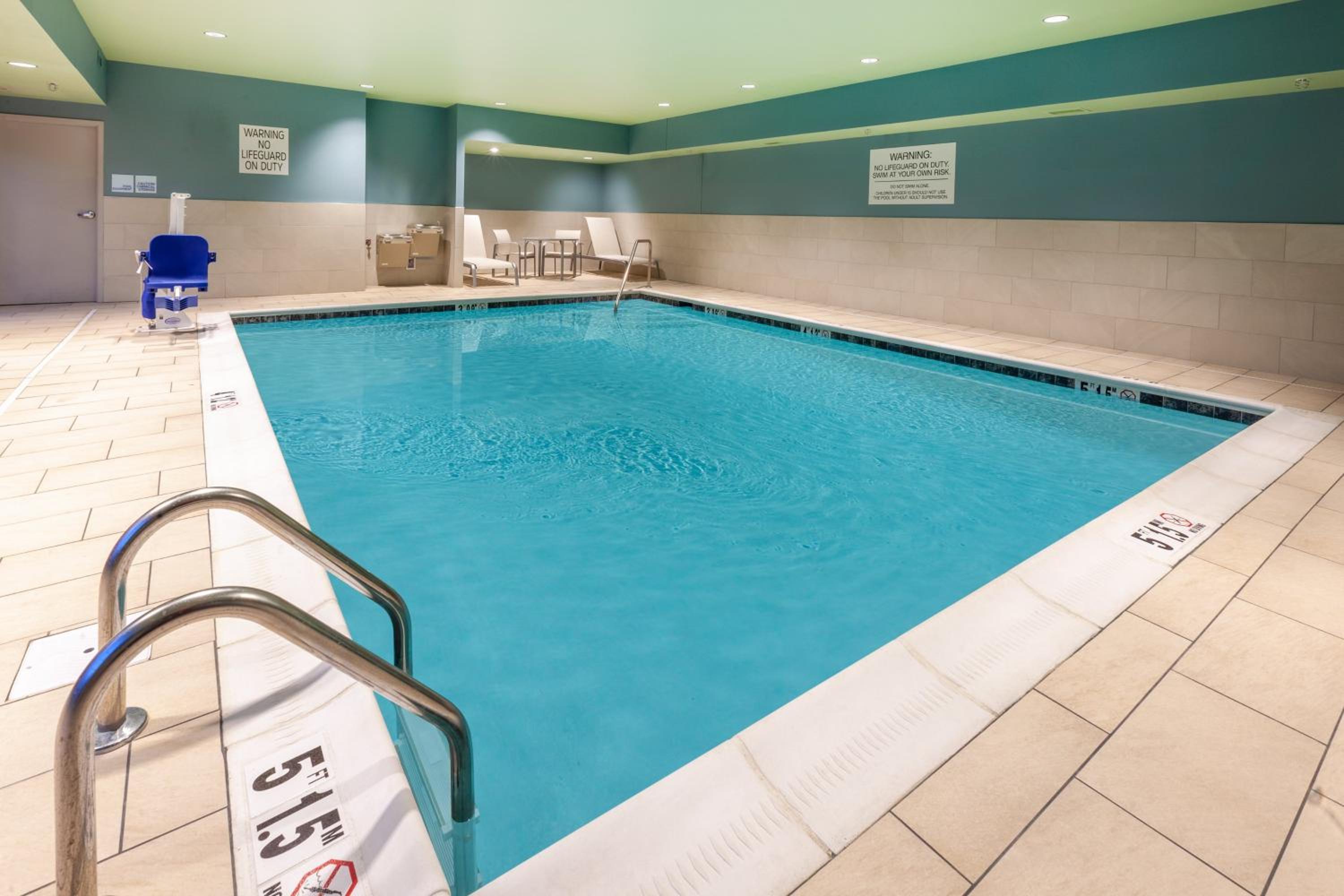 Brunswick Vacations - Holiday Inn Express Suites Brunswick-Harpers Ferry Area, an IHG Hotel - Property Image 84