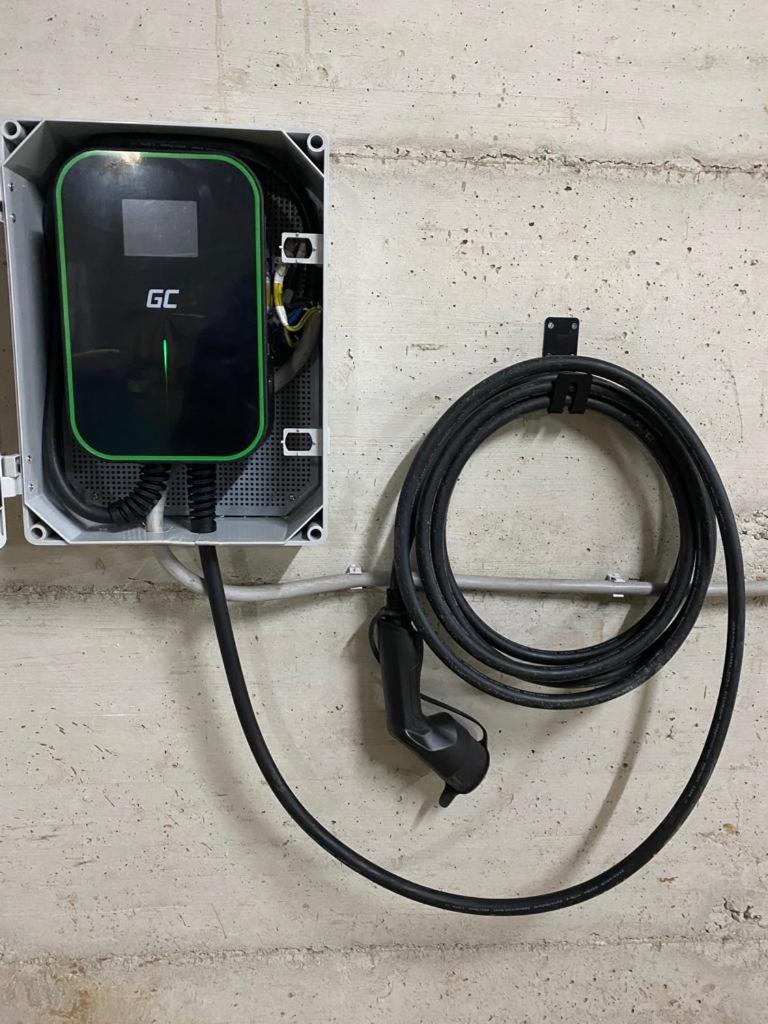Residence Floritalia - Ricarica auto elettriche