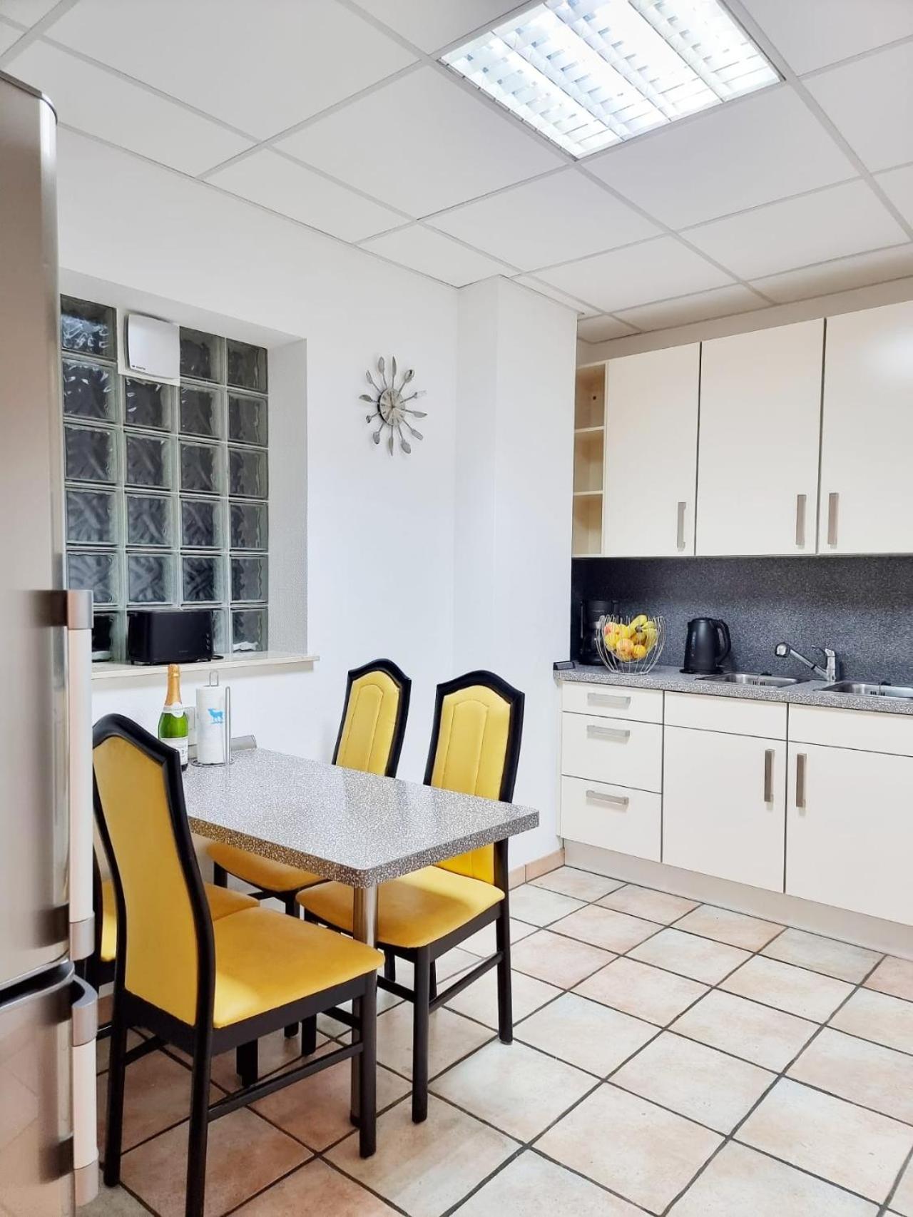 Gemütliches J&L Apartment Nahe des Hauptbahnhofes
