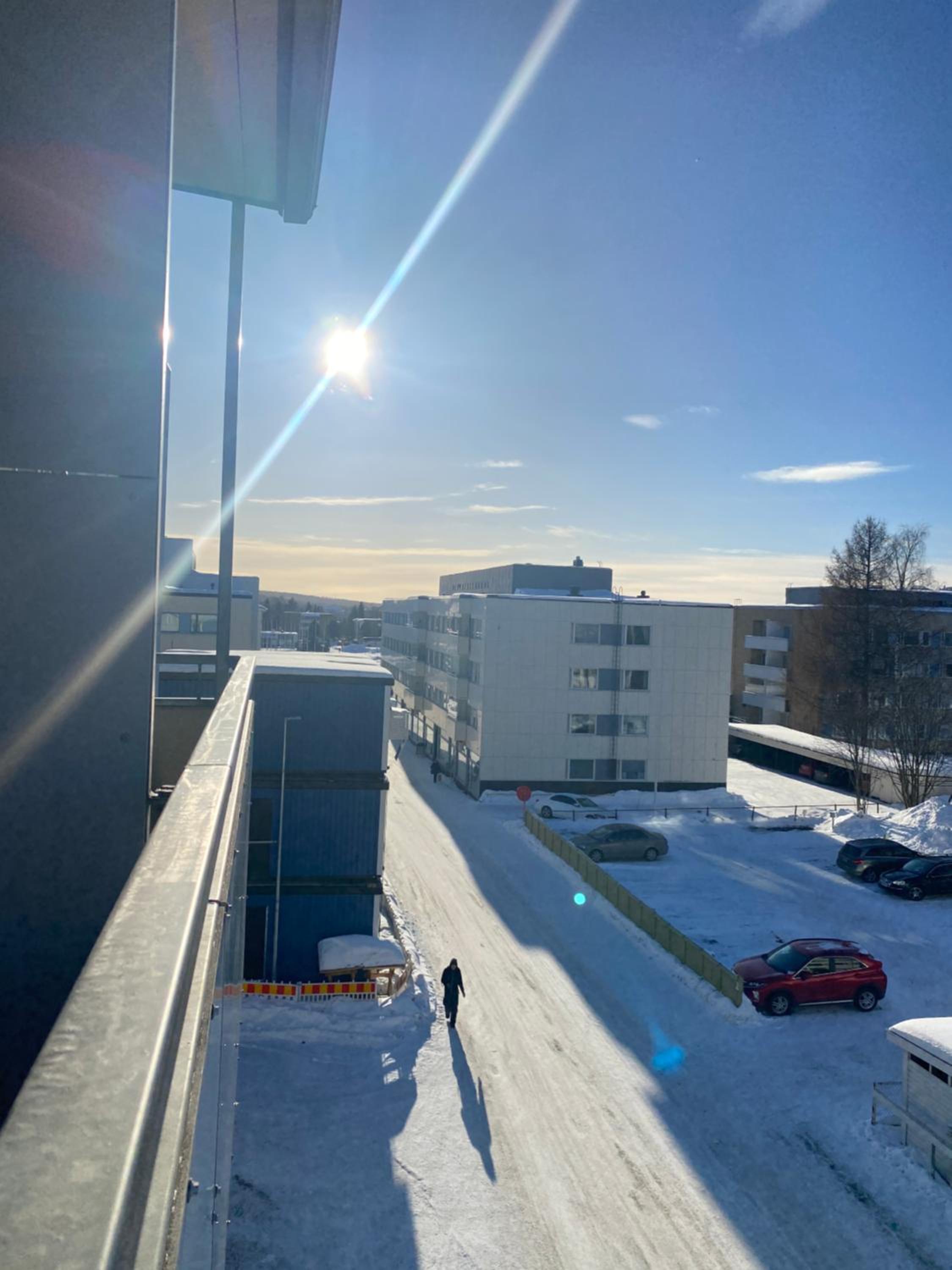 Hotel City Studio Ukko - Image 1