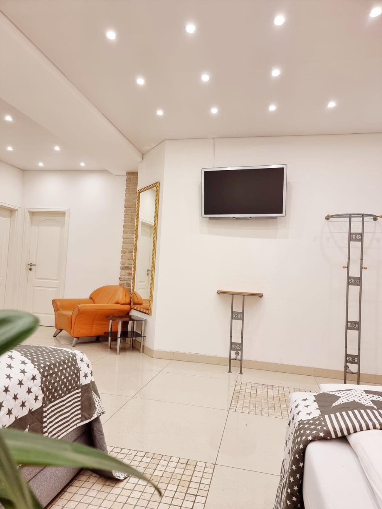 Gemütliches J&L Apartment Nahe des Hauptbahnhofes