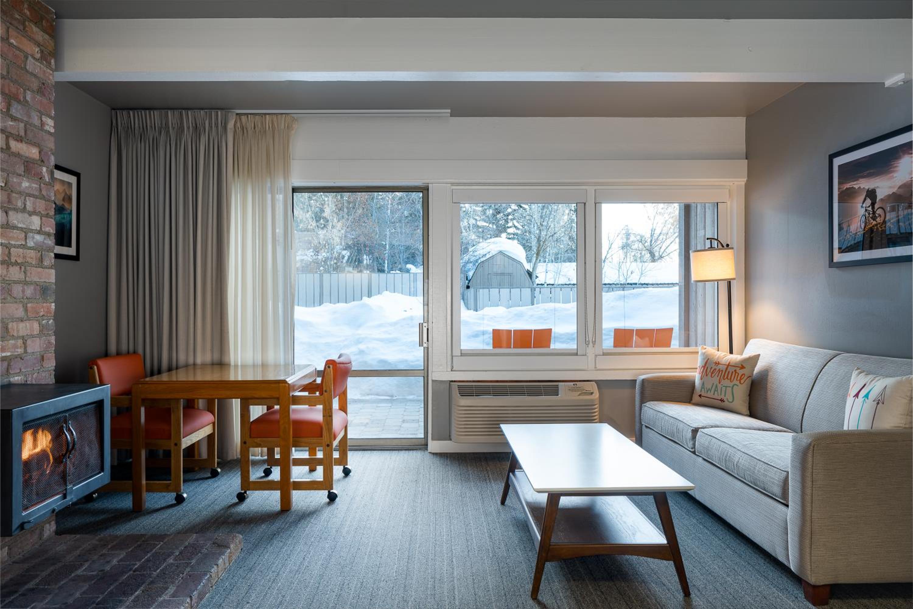 Ketchum Vacations - Tamarack Lodge - Property Image 18