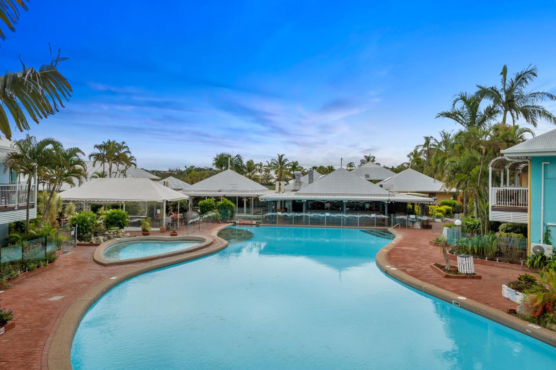 The Resort at Dolphin Heads