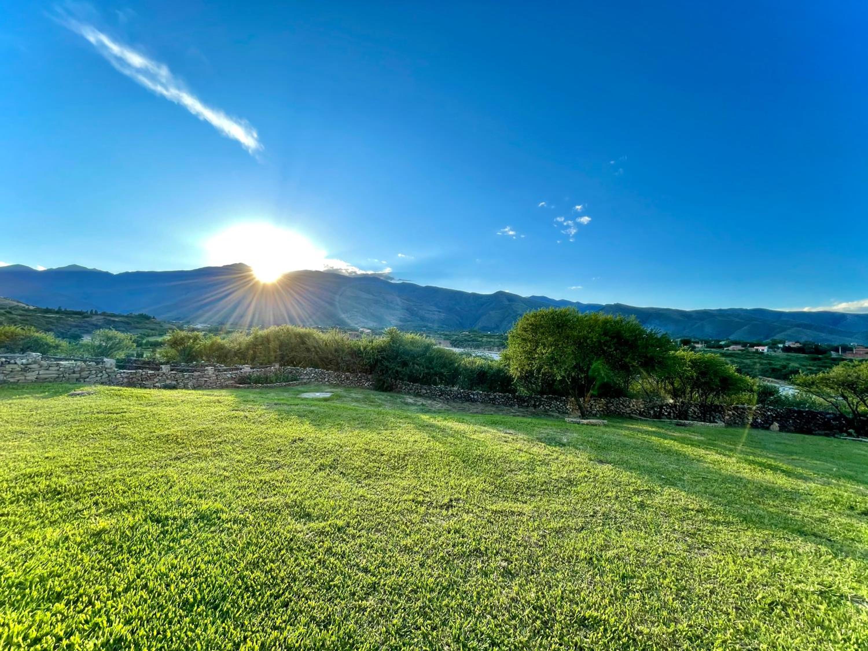 Casa de Campo La Montaña