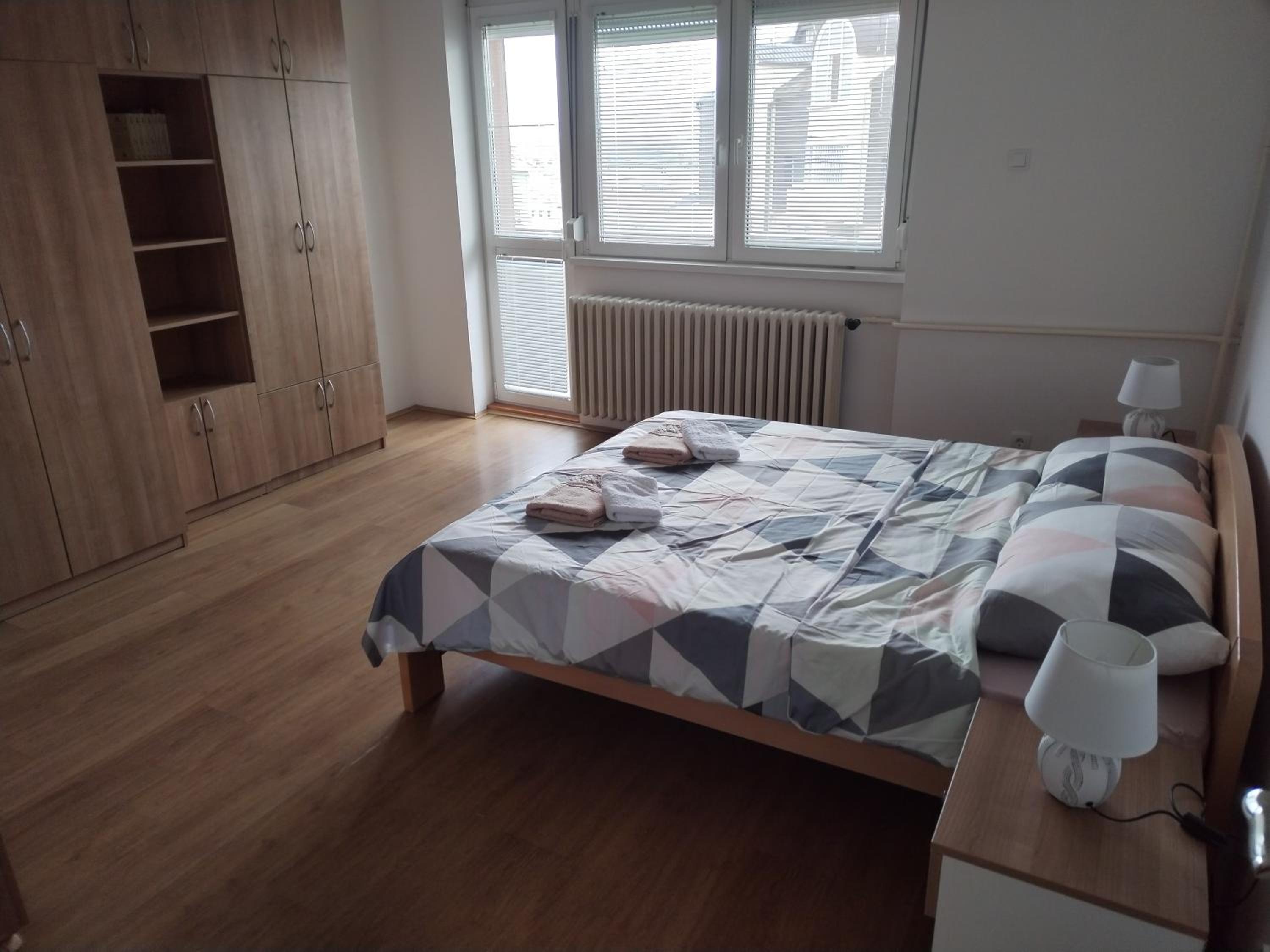 Downtown penthouse Šabac