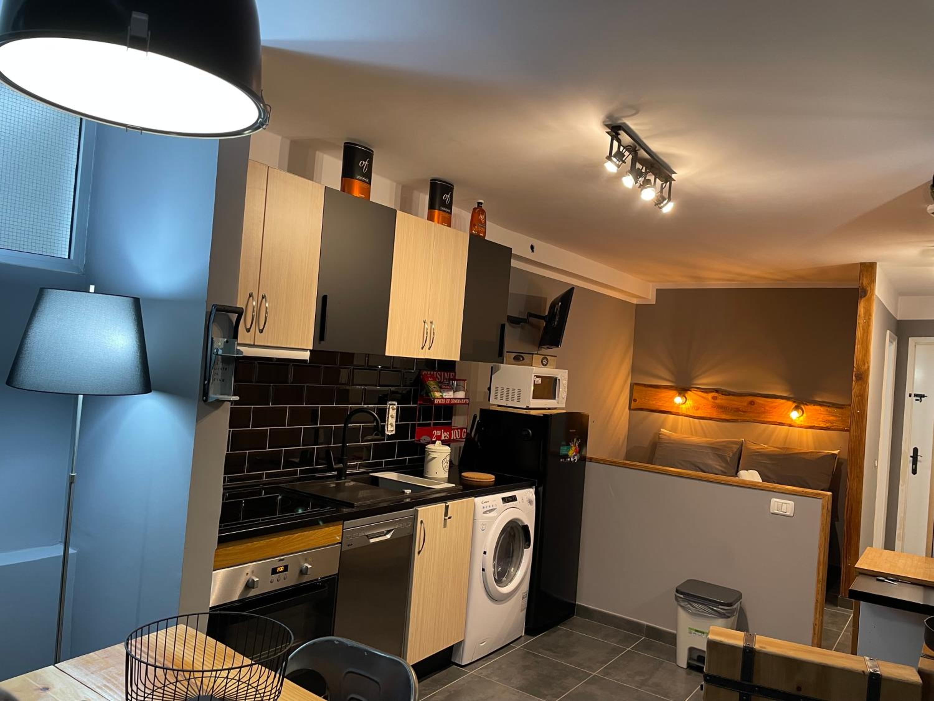 kitchen