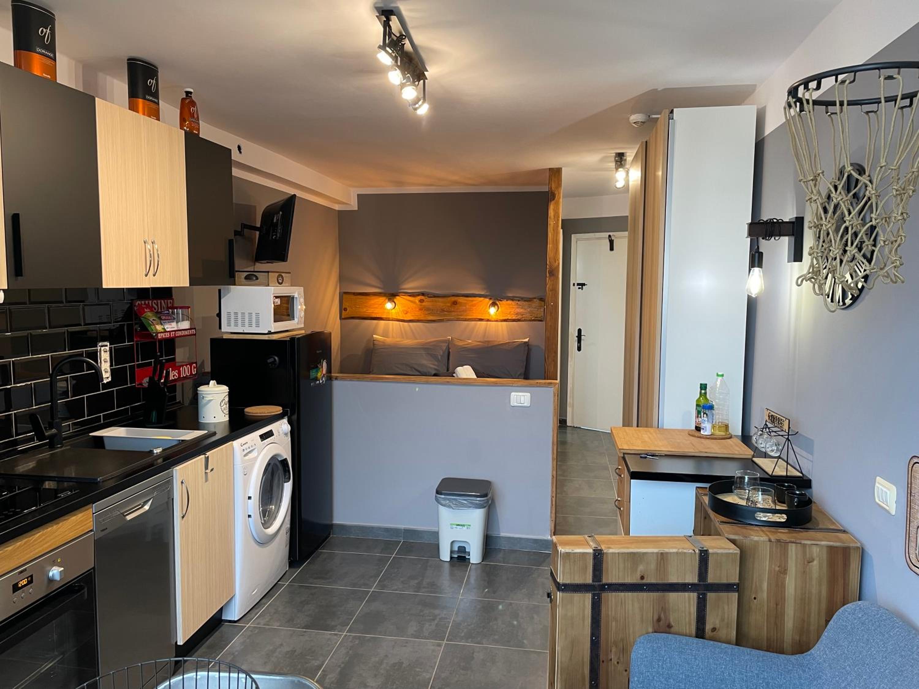 kitchen