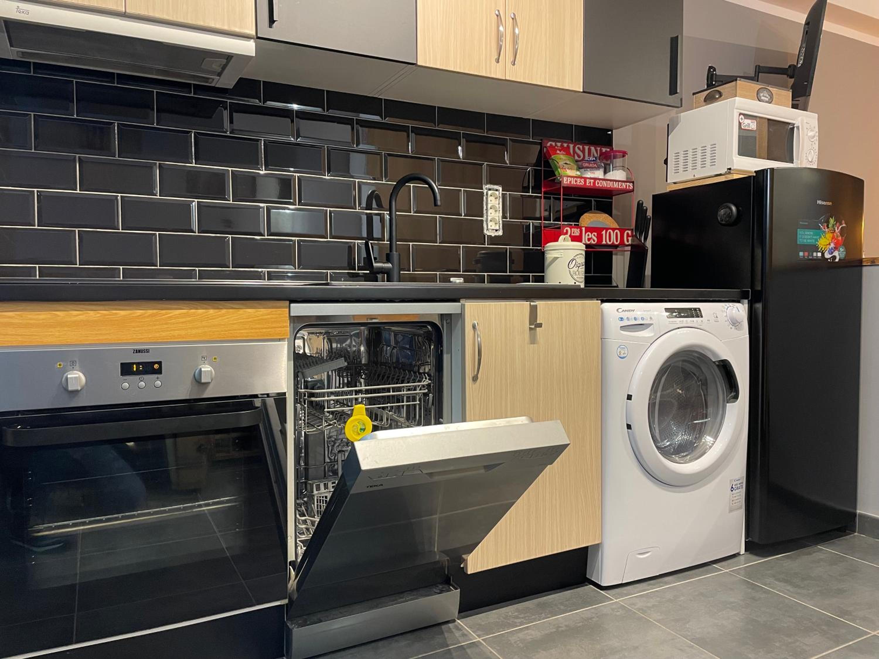 kitchen