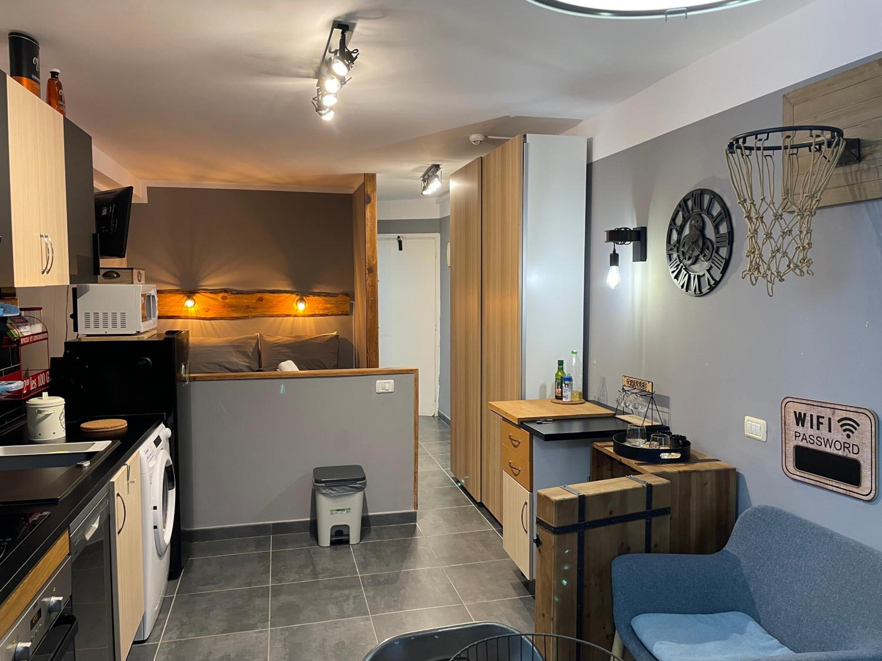 kitchen