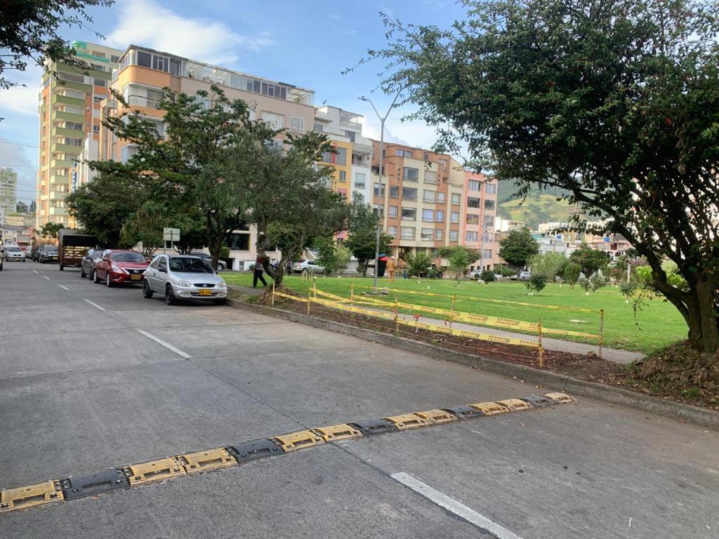 Apto en el mejor sector de la ciudad