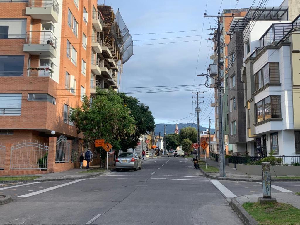 Apto en el mejor sector de la ciudad