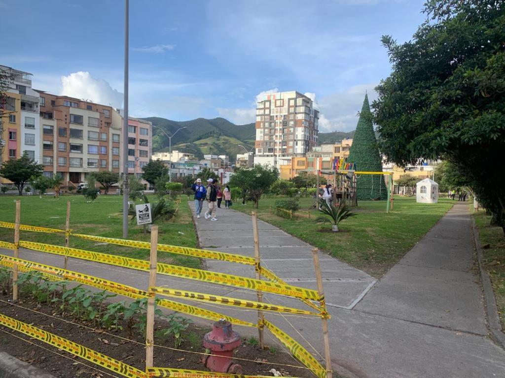 Apto en el mejor sector de la ciudad