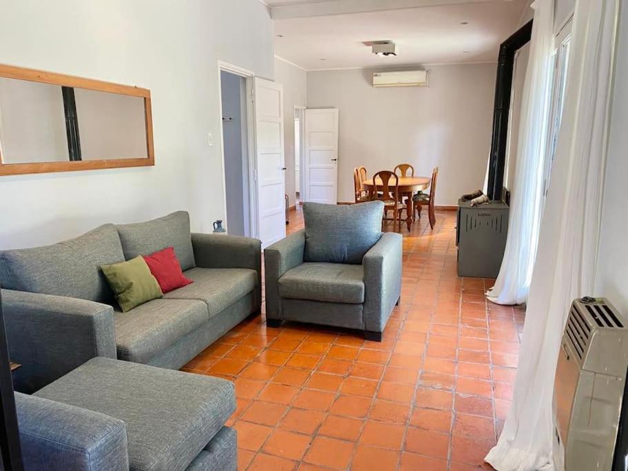Hermosa casa céntrica
