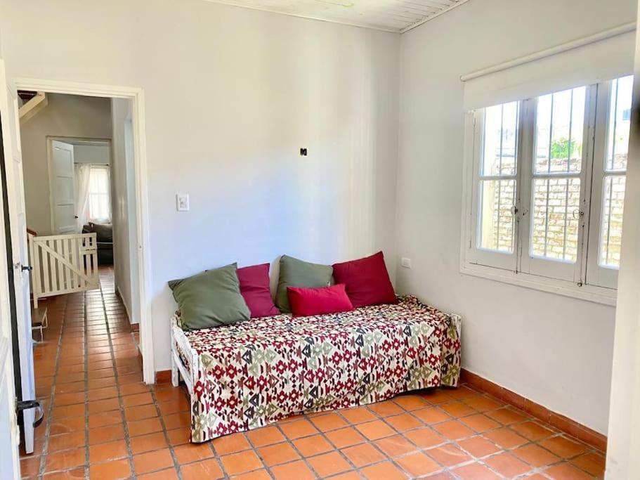 Hermosa casa céntrica