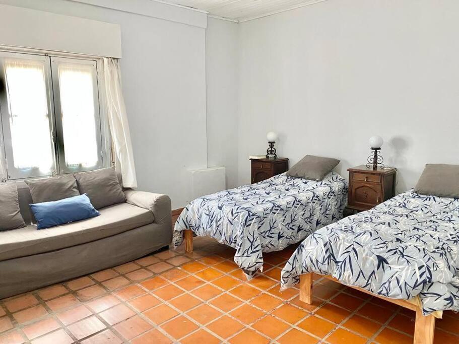 Hermosa casa céntrica