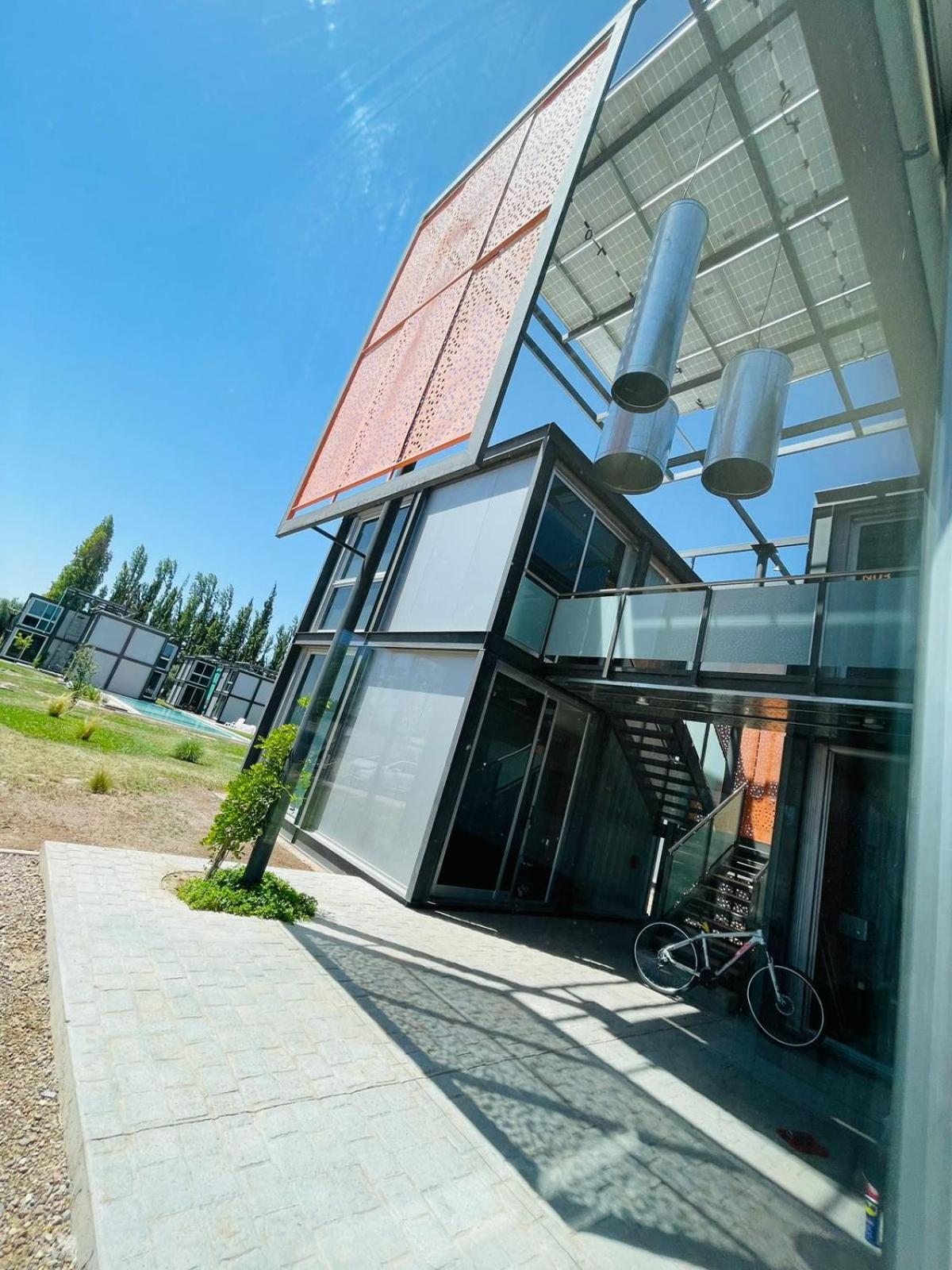 Hotel Cubos de Chacras - Image 1