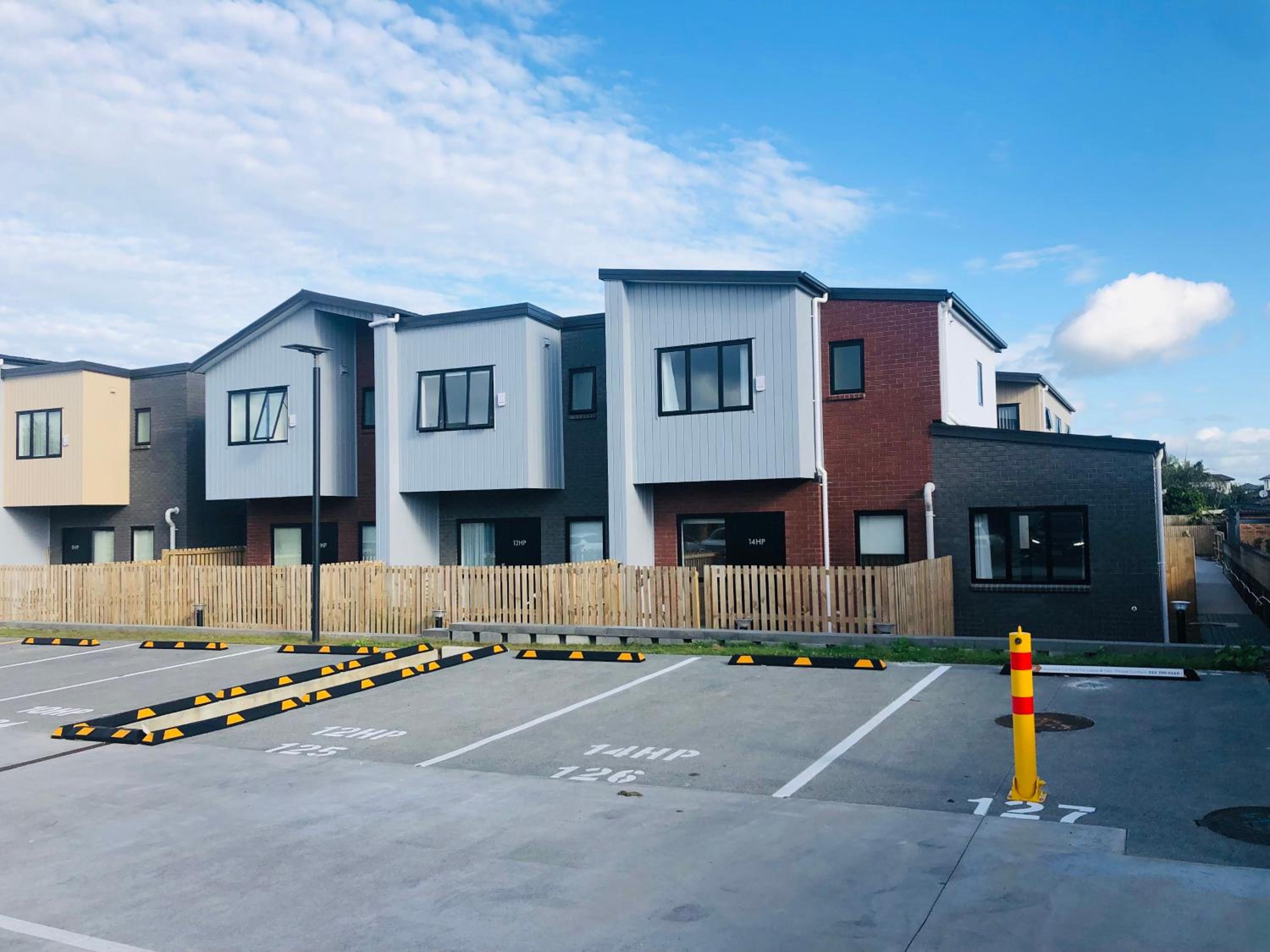 Cozy Brand New Townhouse 24 view 2