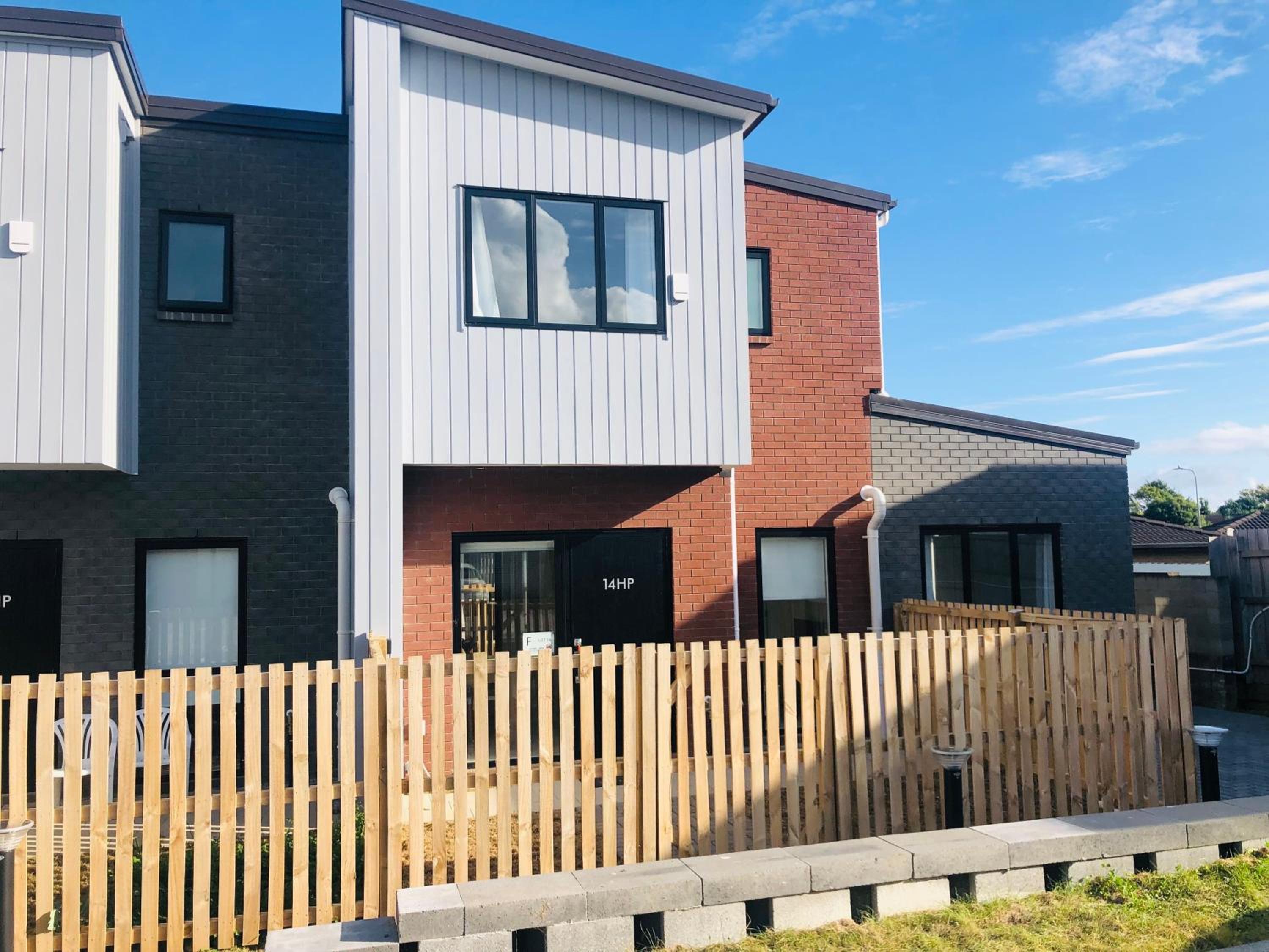 Cozy Brand New Townhouse 24 view 4