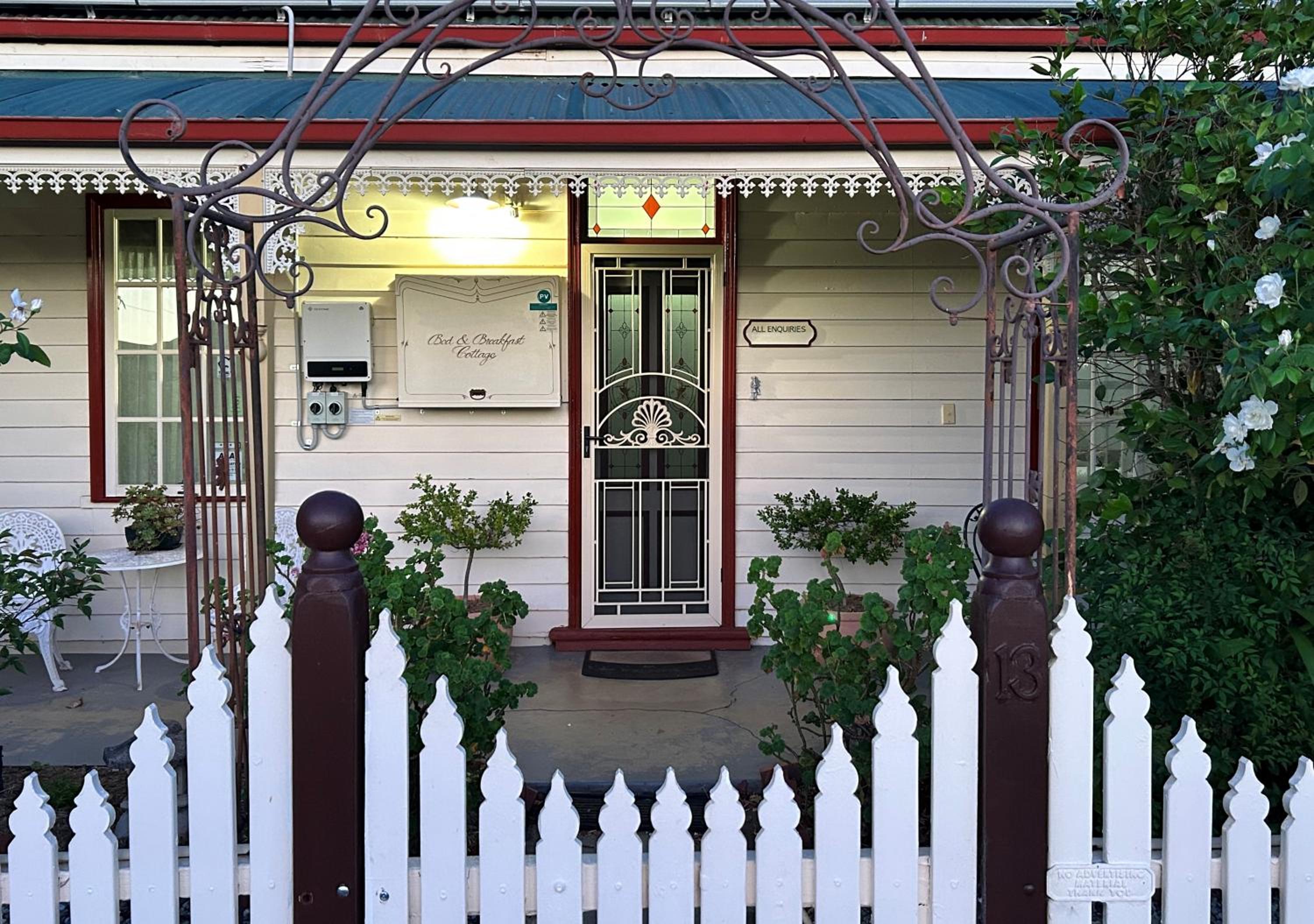 Foundry Cottages