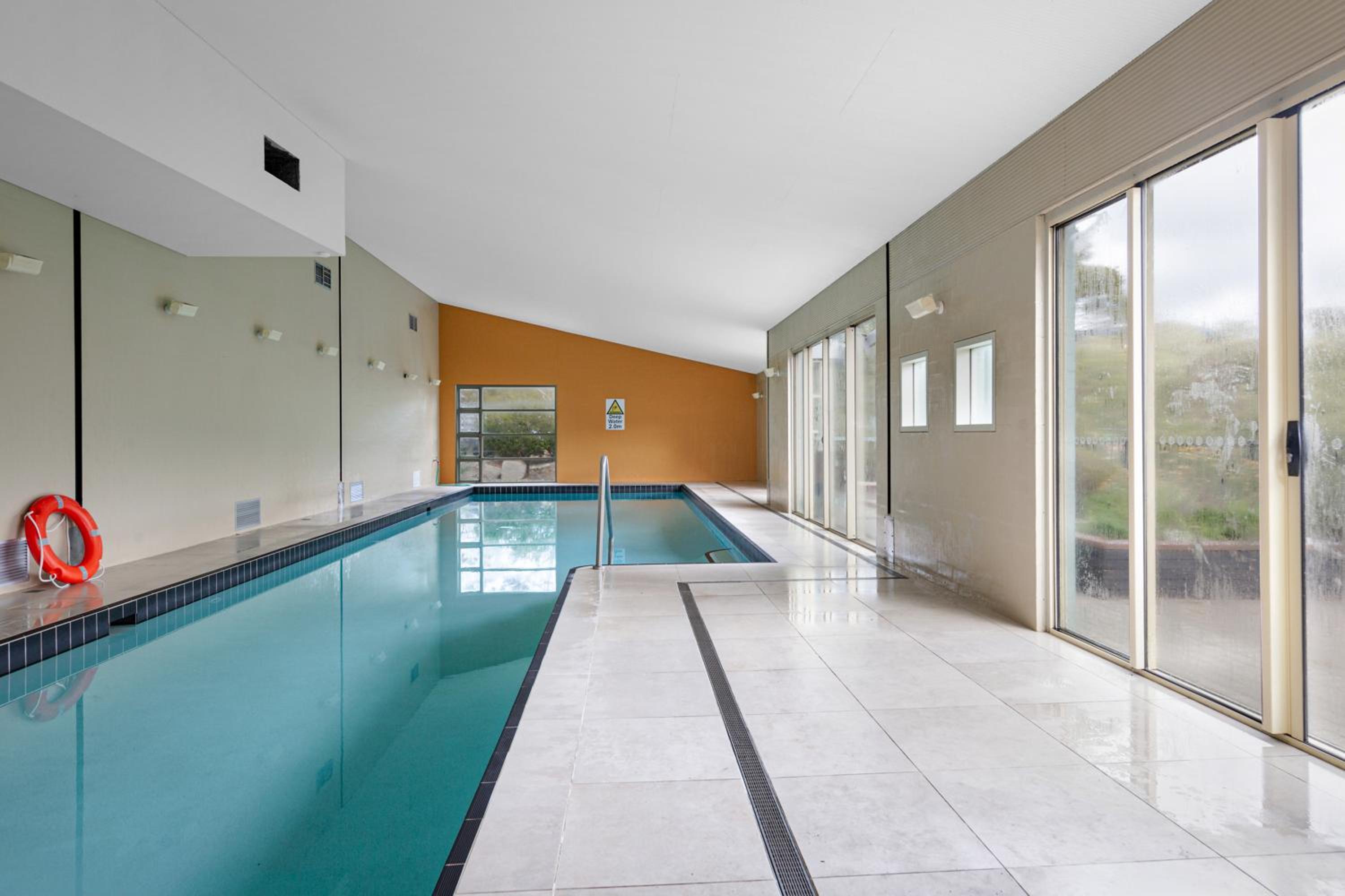 Monument Chalet in Crakenback Resort
