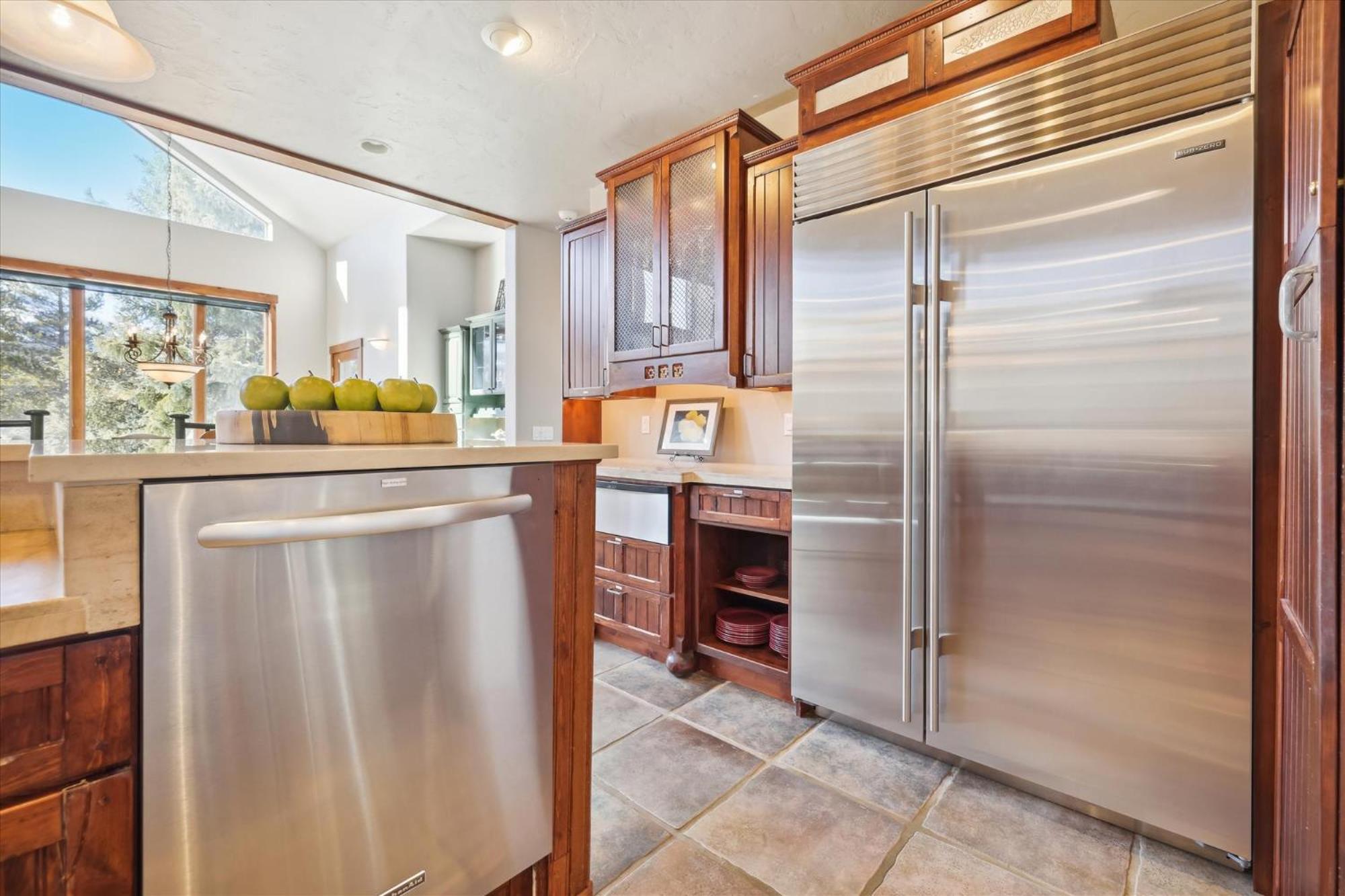 Wagon Wheel Retreat home