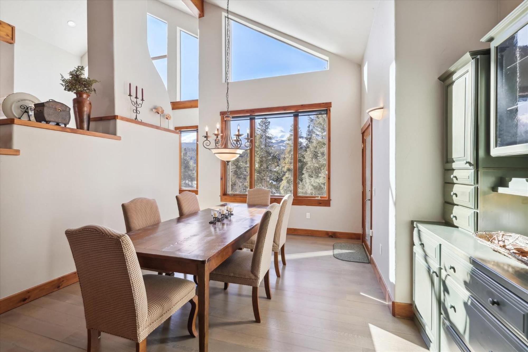 Wagon Wheel Retreat home