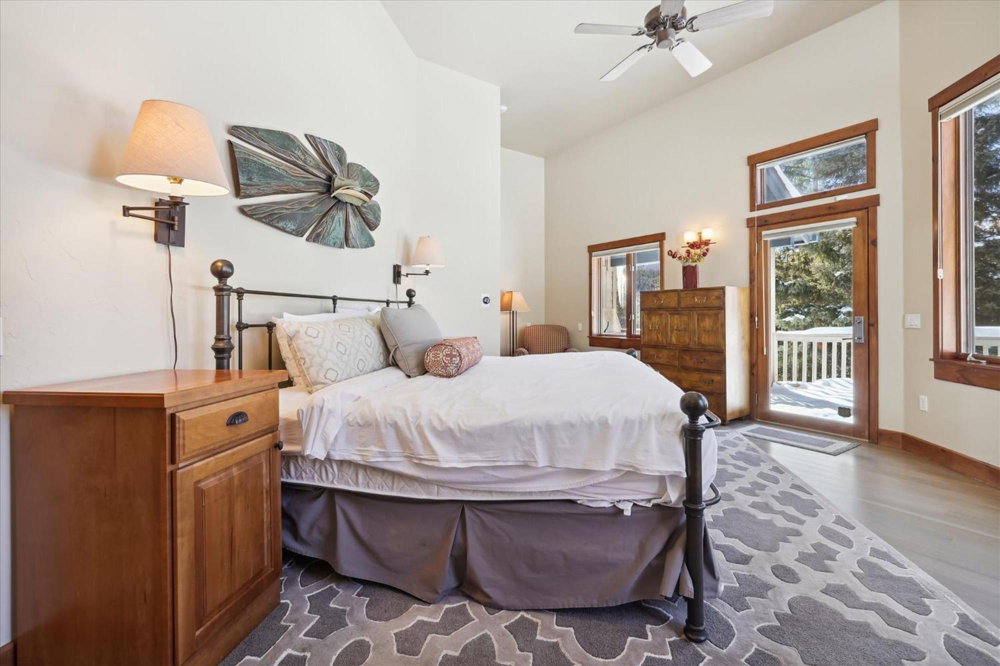 Wagon Wheel Retreat home