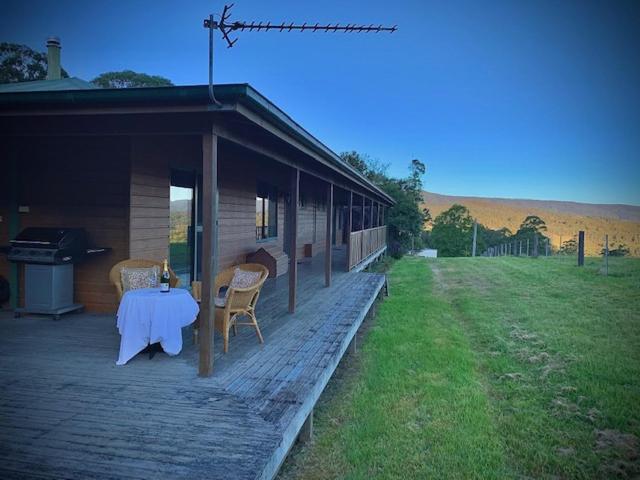 Amble Lea NSW Country escape