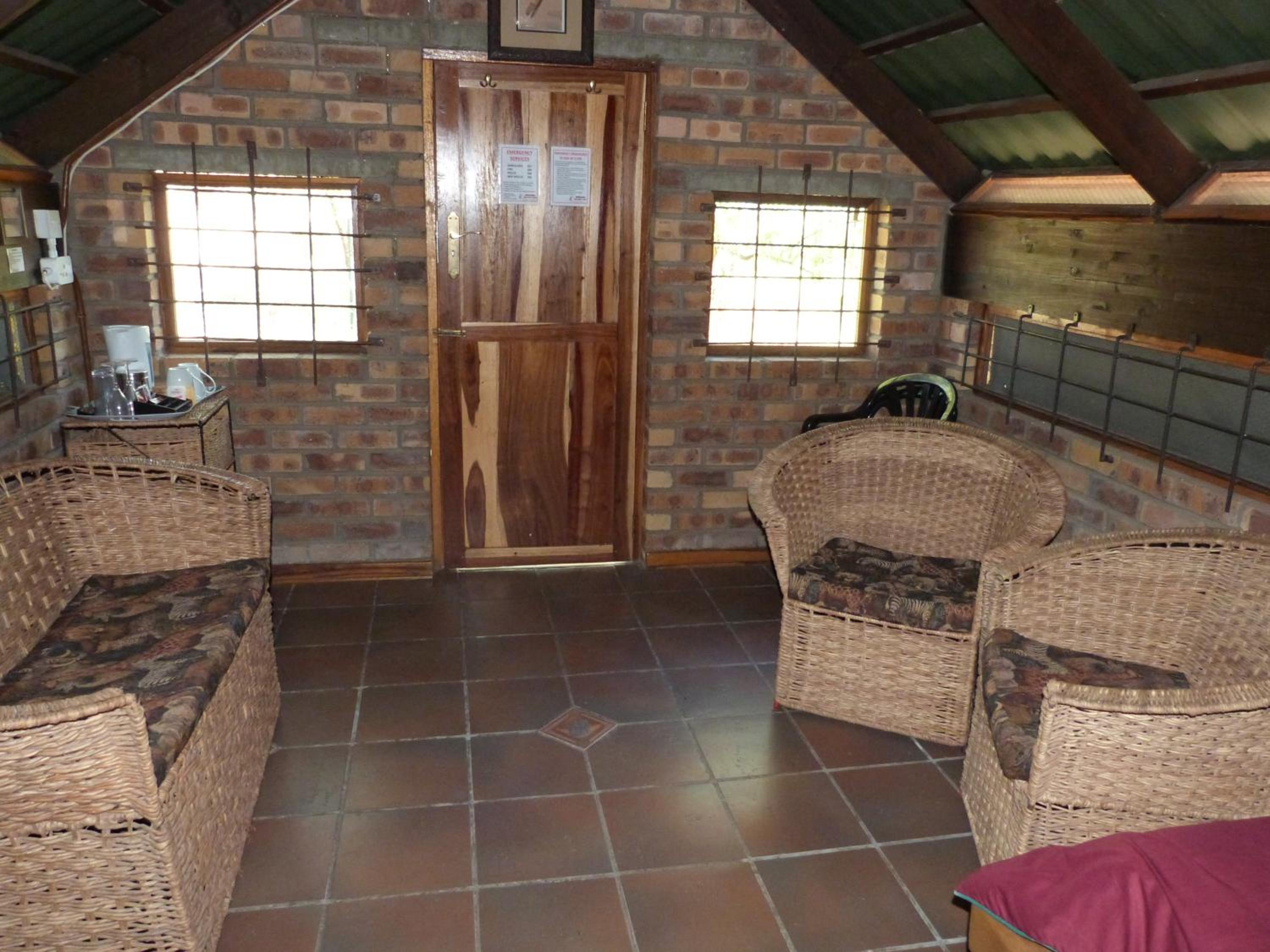 Woodlands Stop Over and Lodge