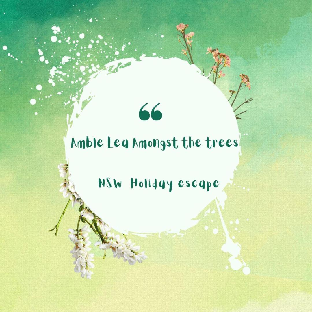 Amble Lea NSW Country escape
