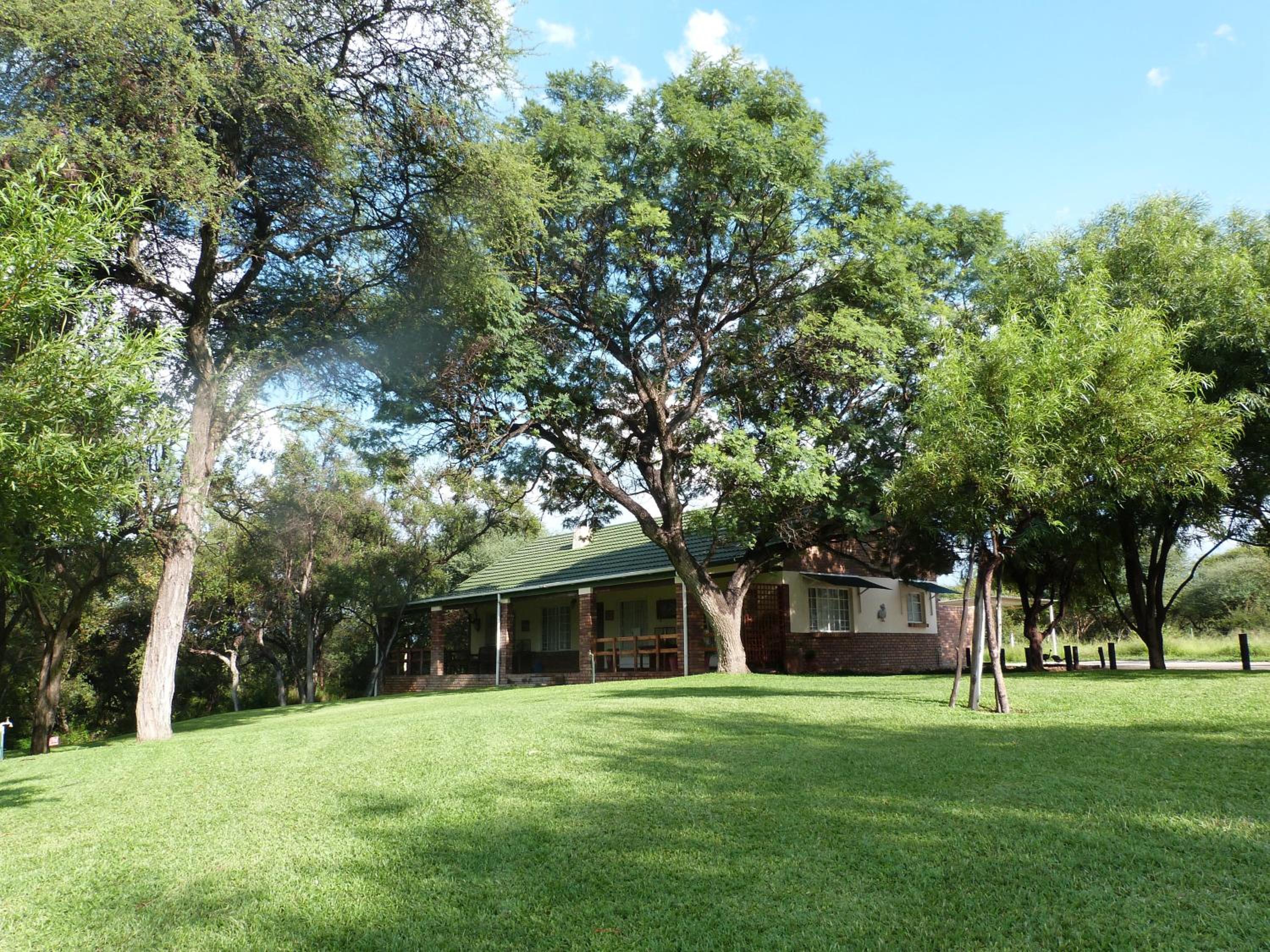 Woodlands Stop Over and Lodge