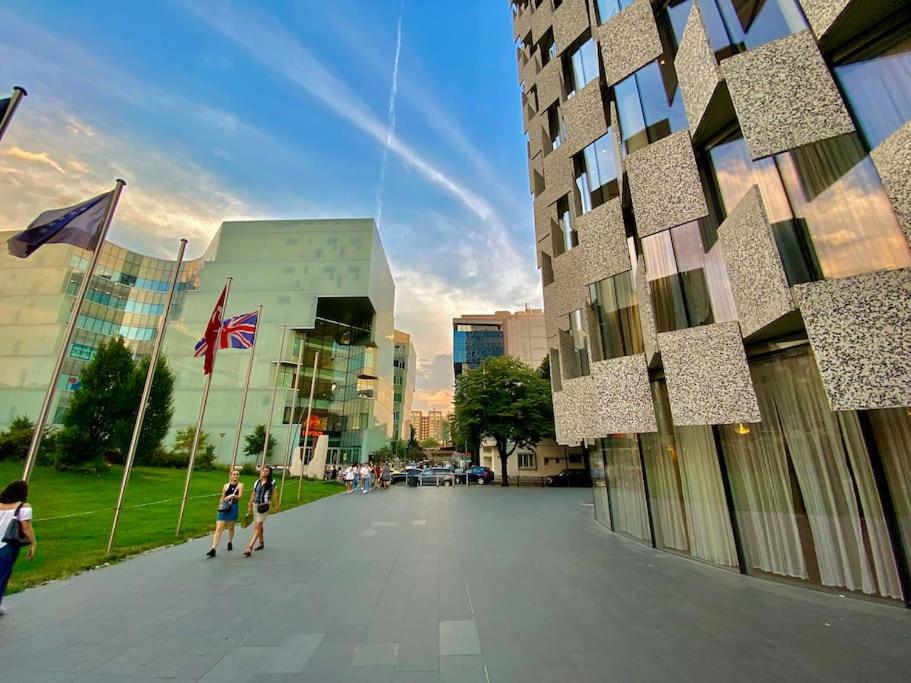 City Centre Big Art'partment Heart of The Capital