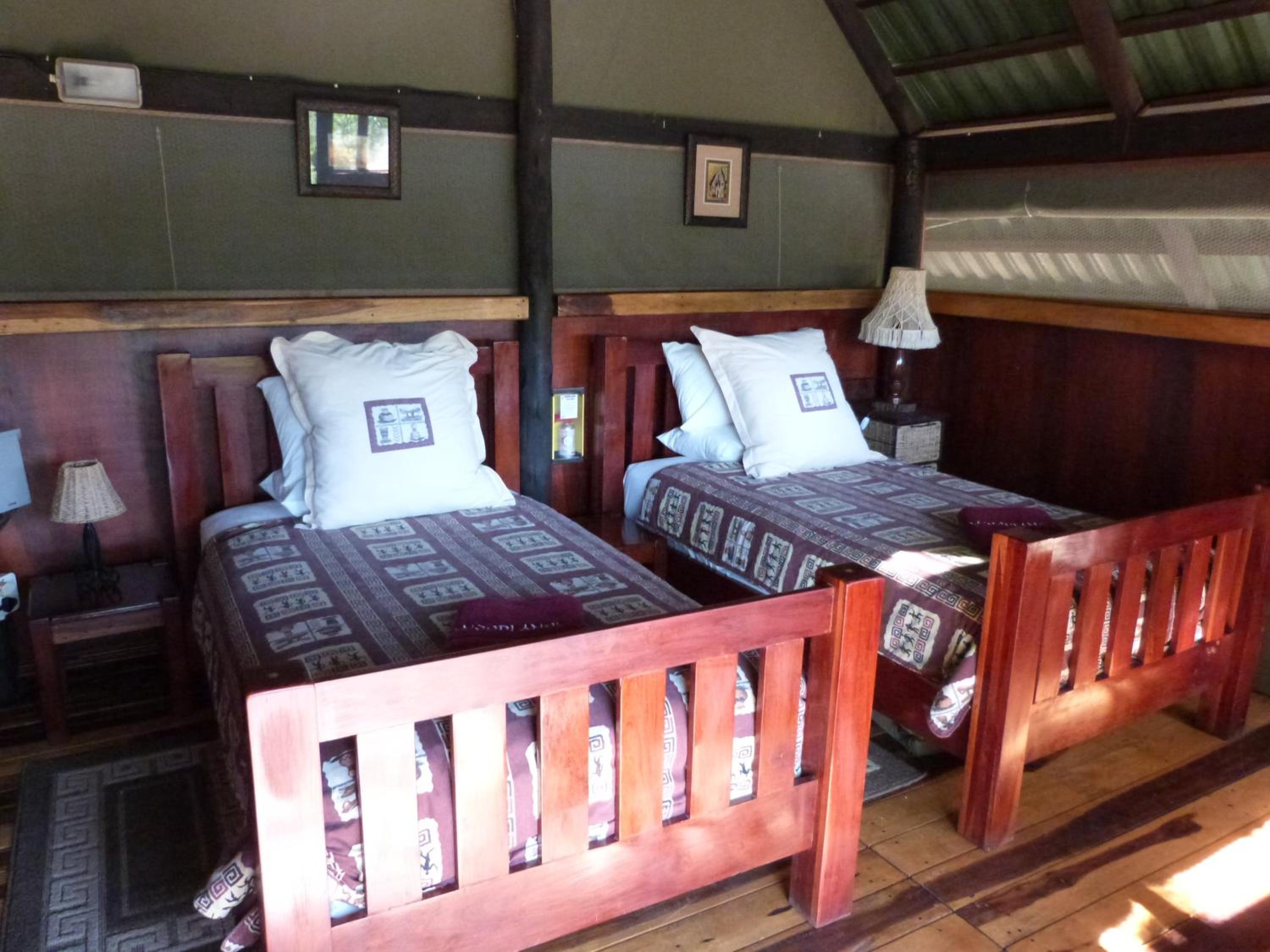 Woodlands Stop Over and Lodge