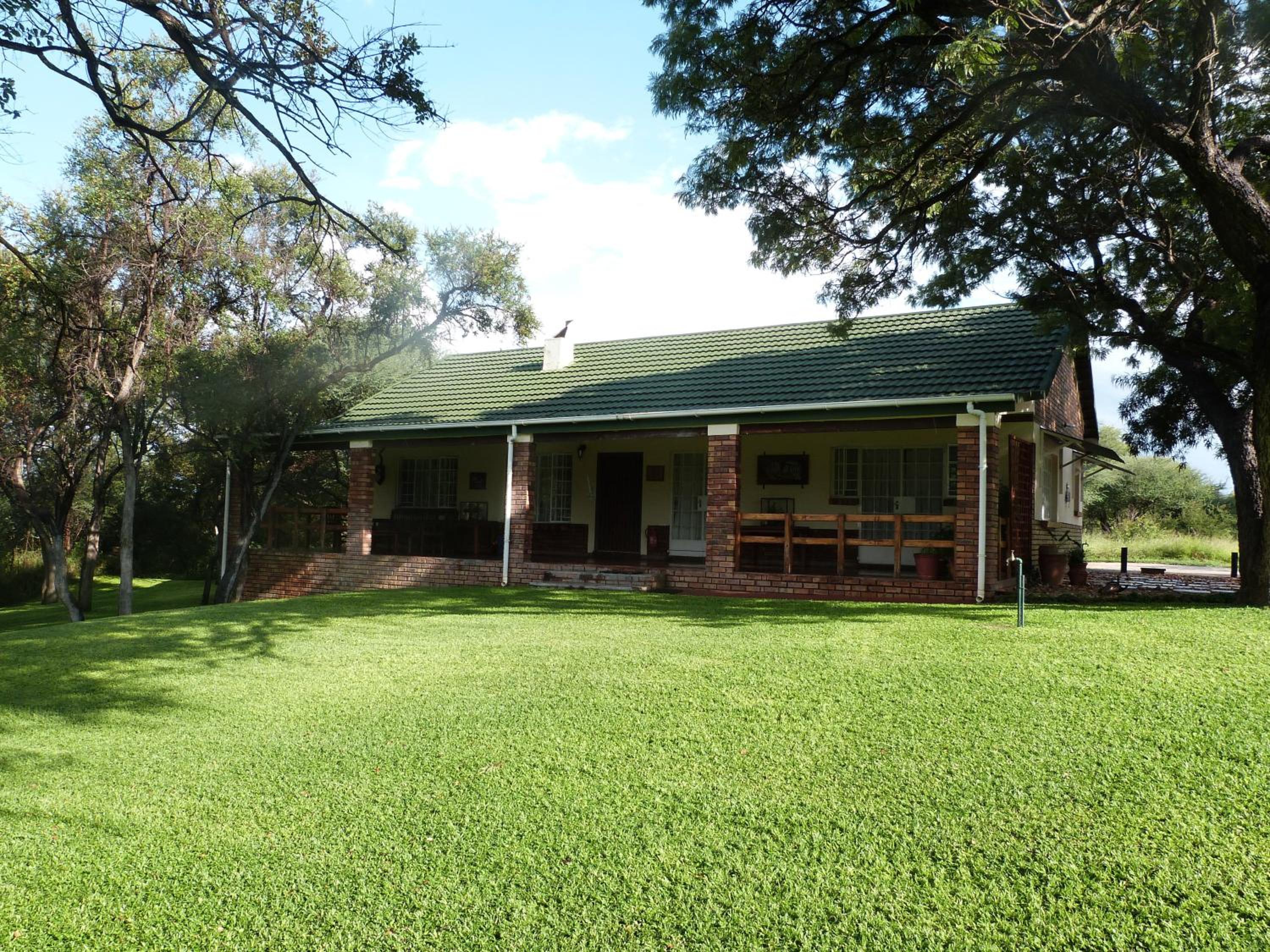 Woodlands Stop Over and Lodge