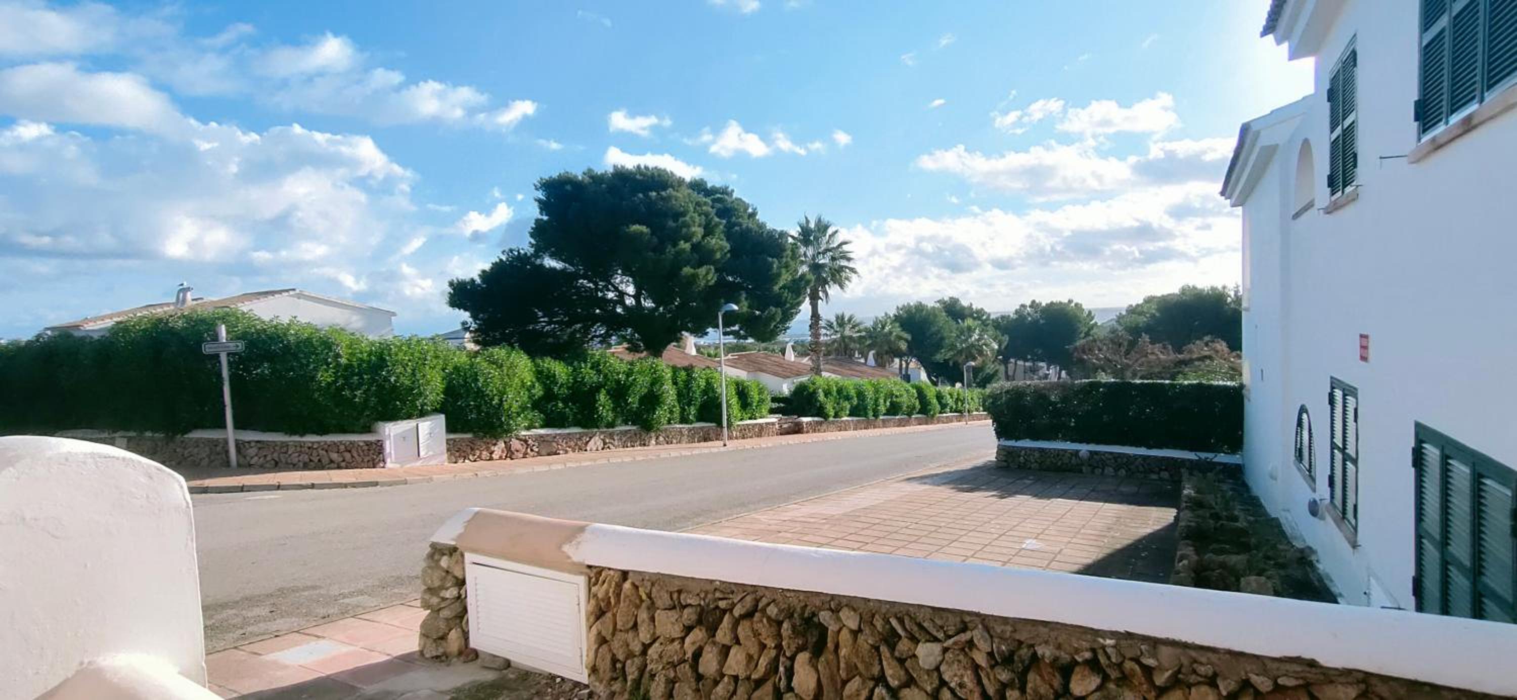 Casa Addaia Playa Arenal d'en Castell Beach view 3