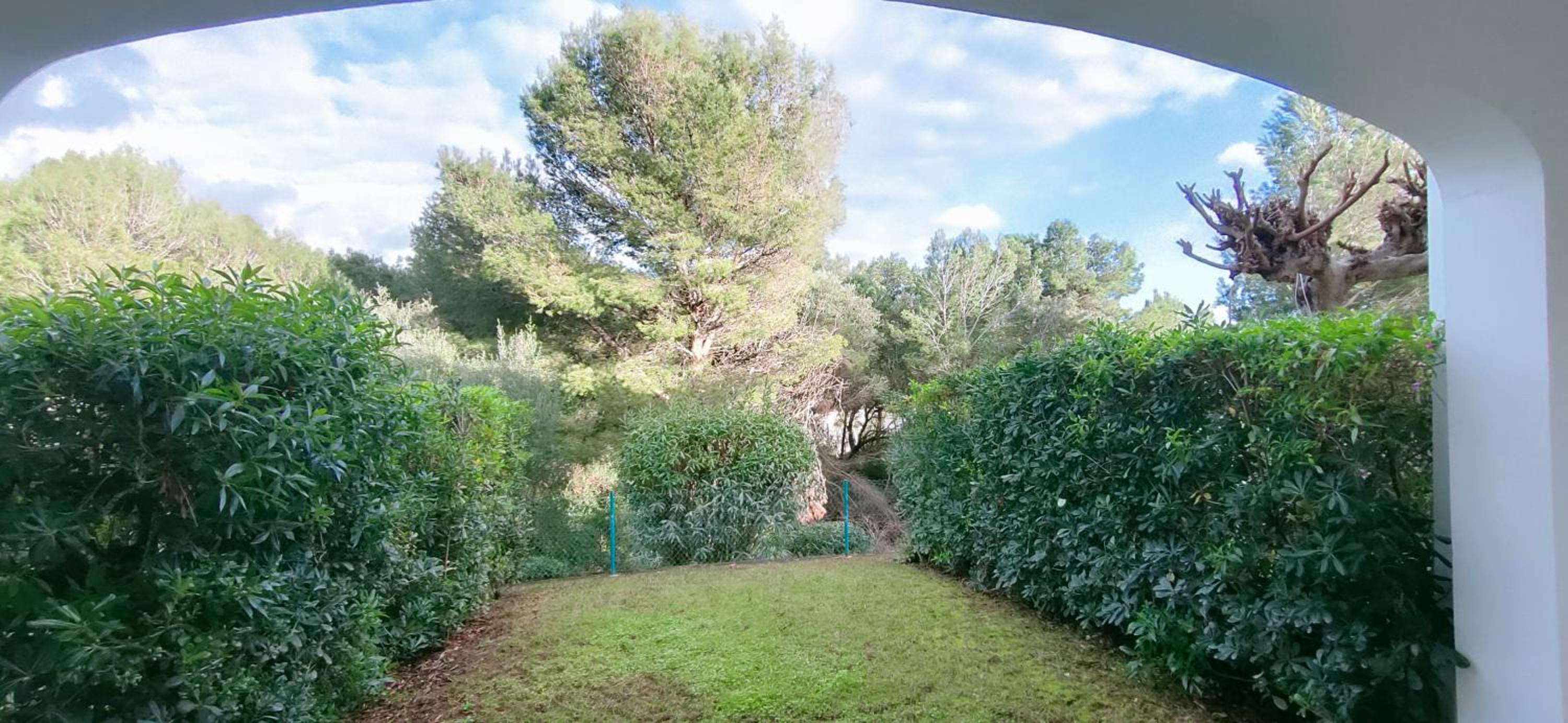 Casa Addaia Playa Arenal d'en Castell Beach view 2