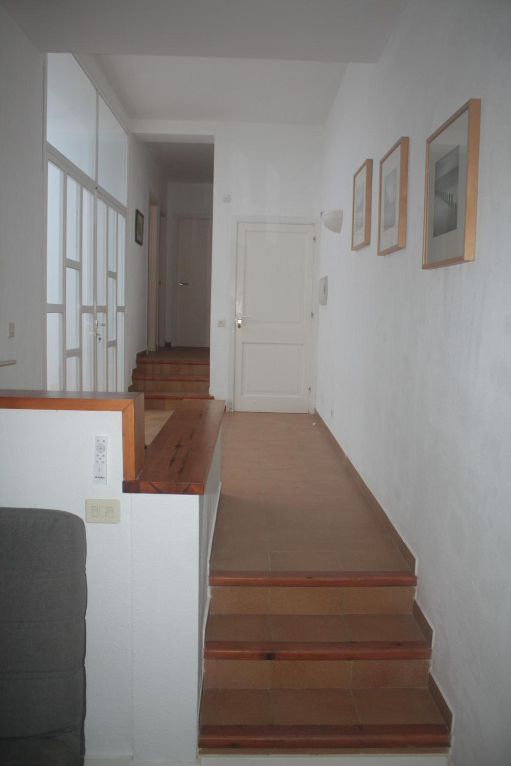 Casa Addaia Playa Arenal d'en Castell Beach view 4