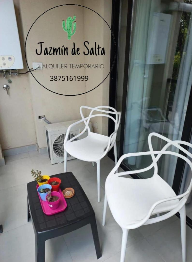Jazmin de Salta II