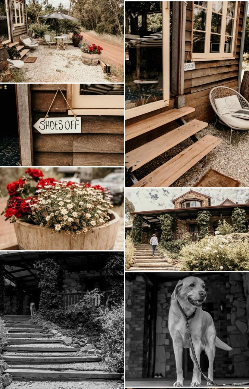 Le Petit Chateau Homestead Bridgetown