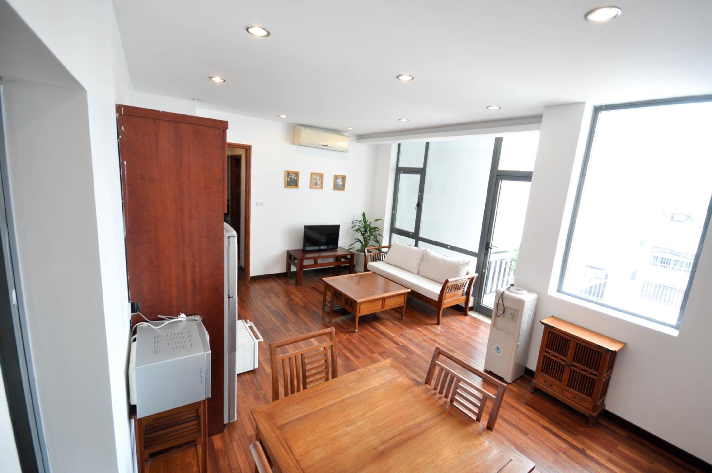 One bedroom apartment Xom Chua