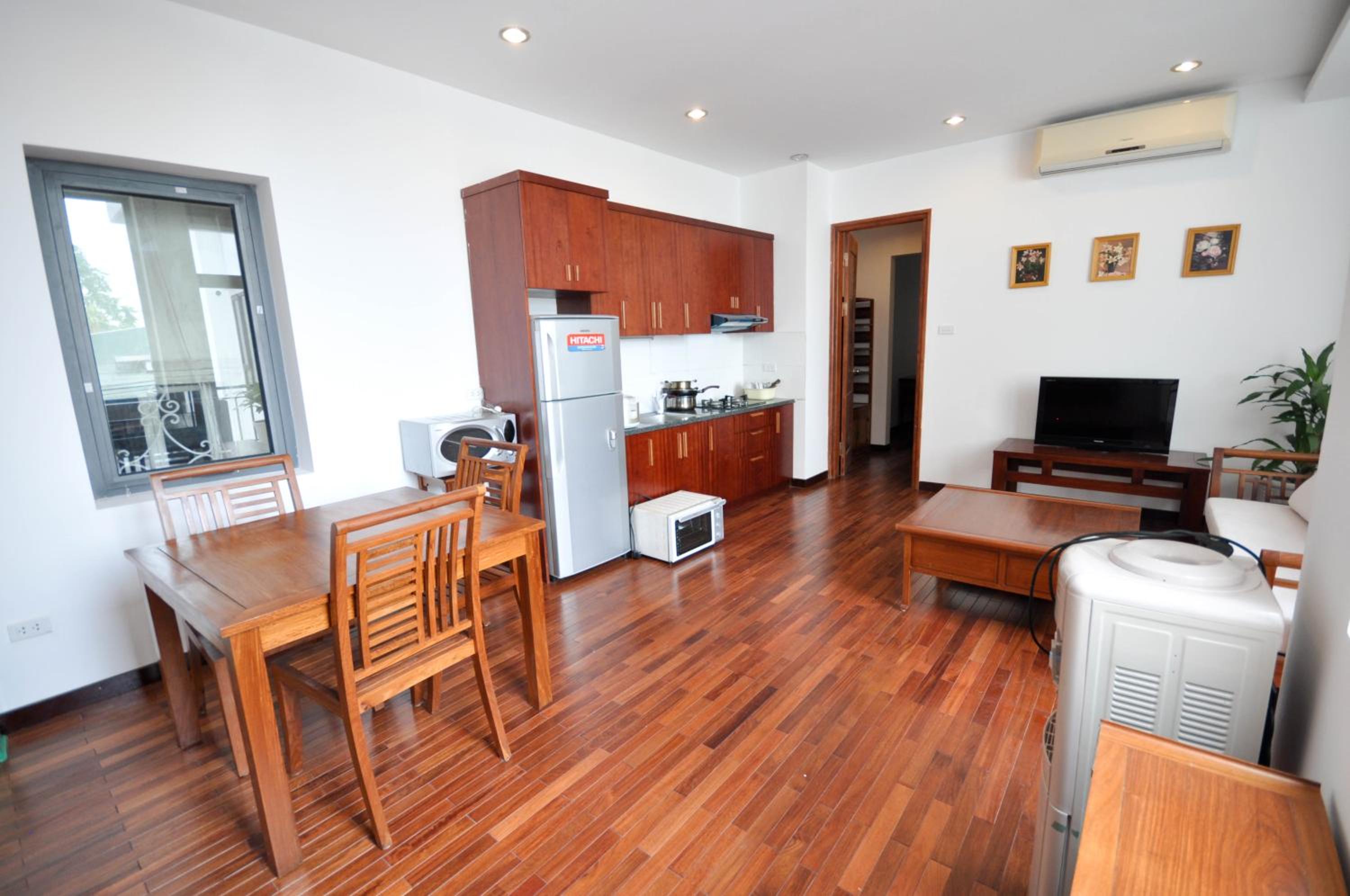 One bedroom apartment Xom Chua