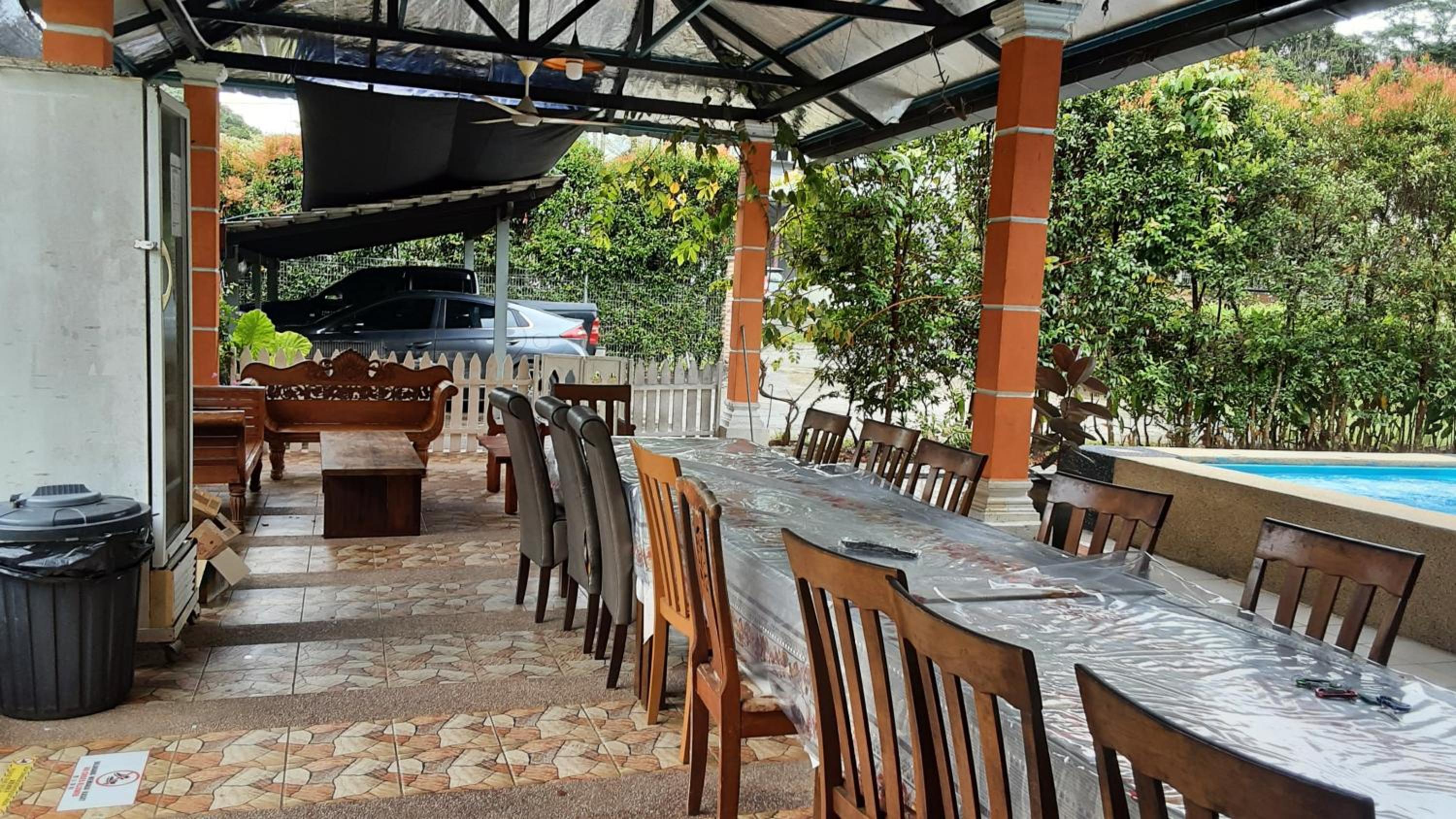 Challet Baitul Hanan with Private Pool near KLIA photo 4